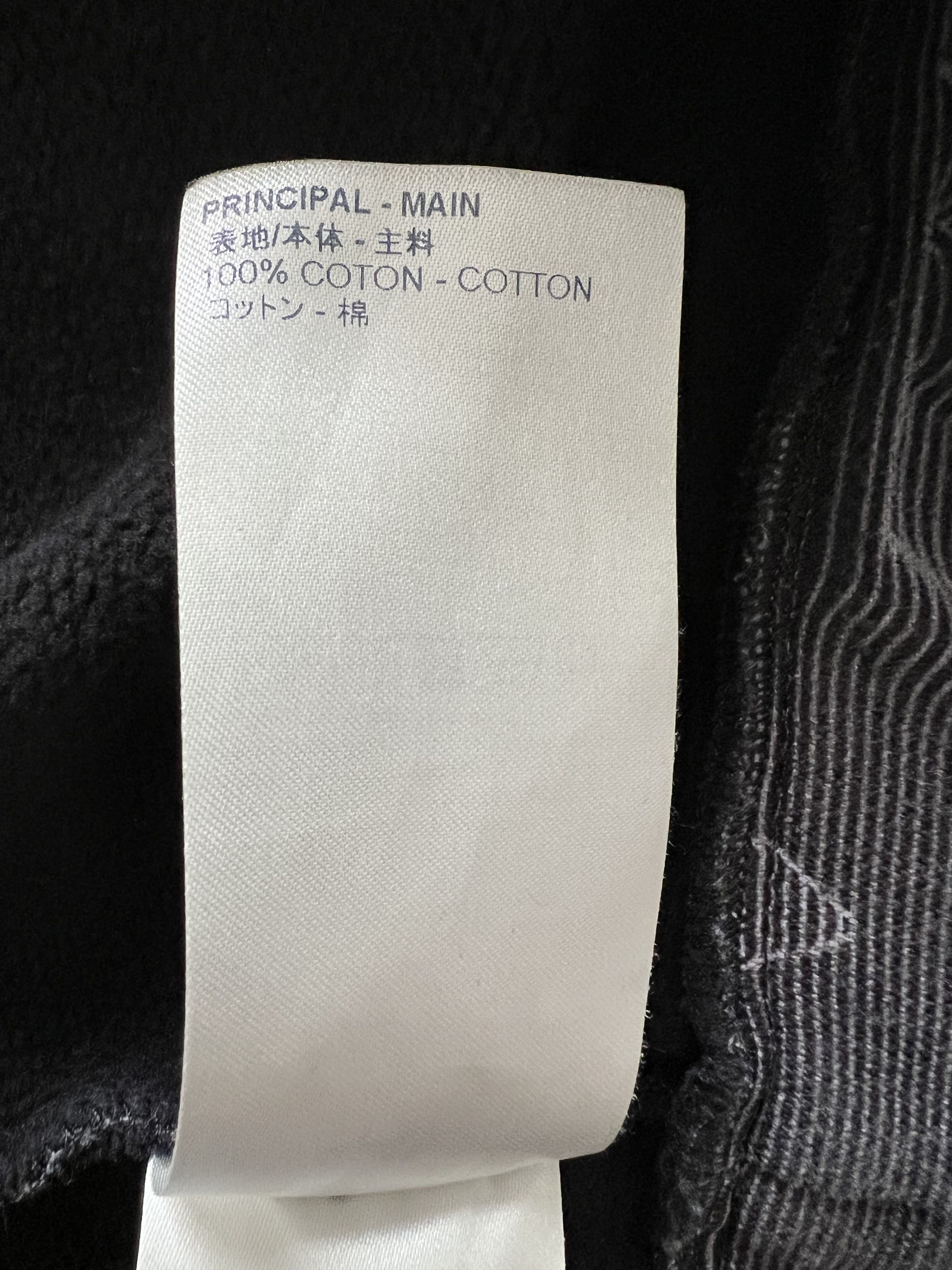 Louis Vuitton LV '2054' 3D Monogram Hoodie Size US XL / EU 56 / 4 - 12 Thumbnail