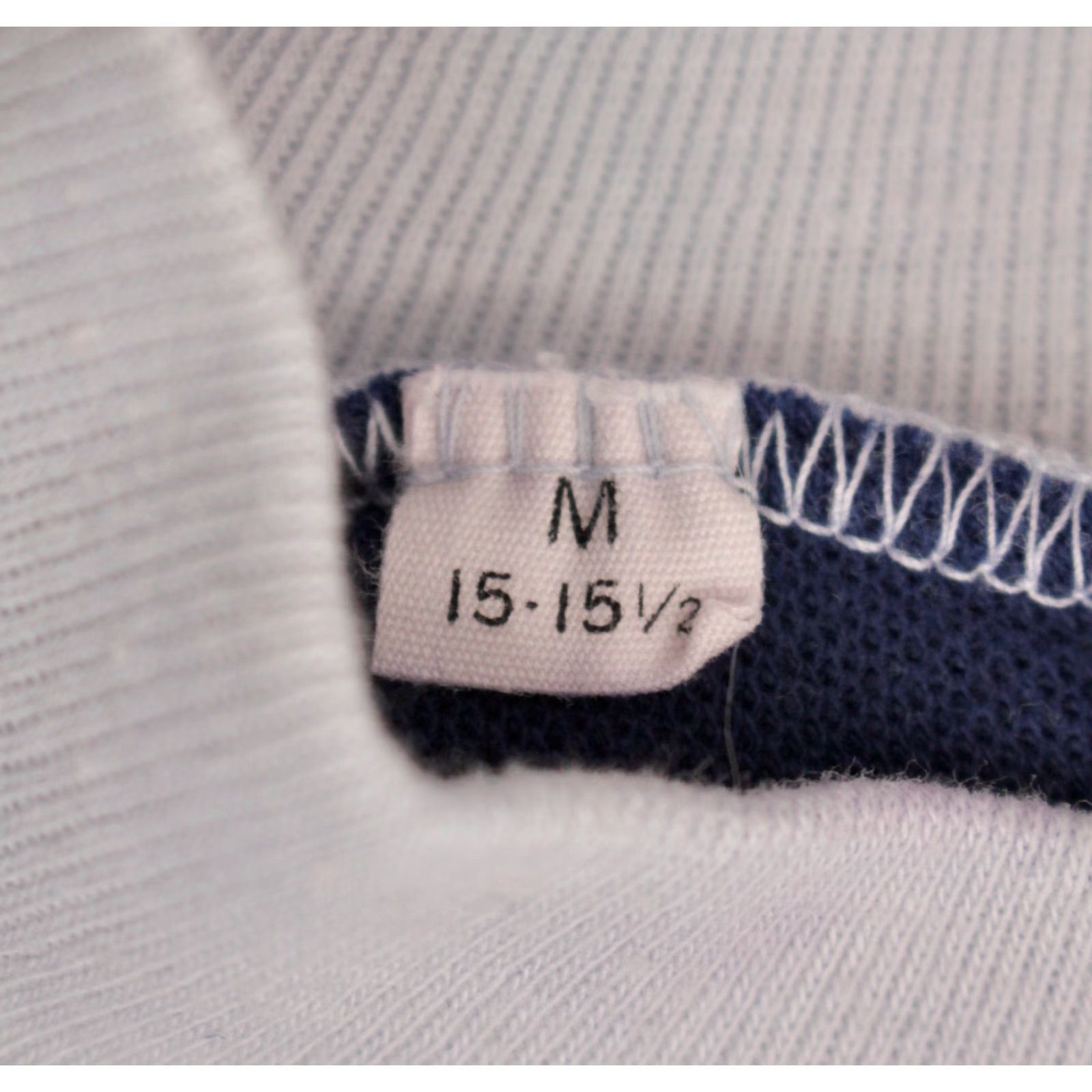 Vintage VINTAGE Men's VTG 60s Blue Union 76 Uniform Shirt Sz M 1960s Kurt Cobain Tshirt Size US M / EU 48-50 / 2 - 3 Thumbnail