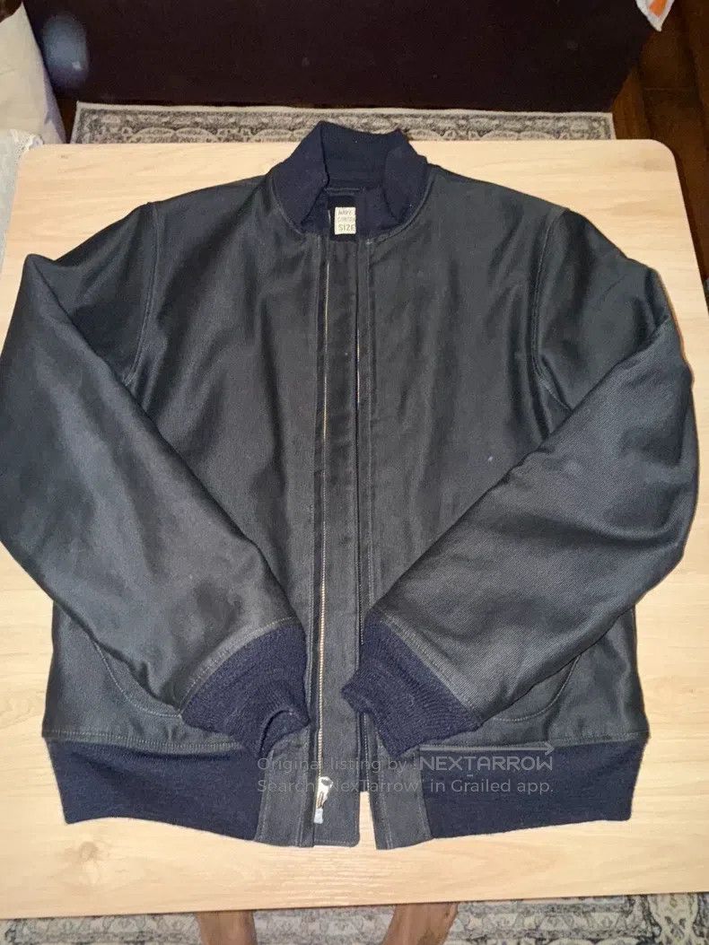 The Real McCoy's The Real McCoys Deck jacket Size US XL / EU 56 / 4 - 1 Thumbnail