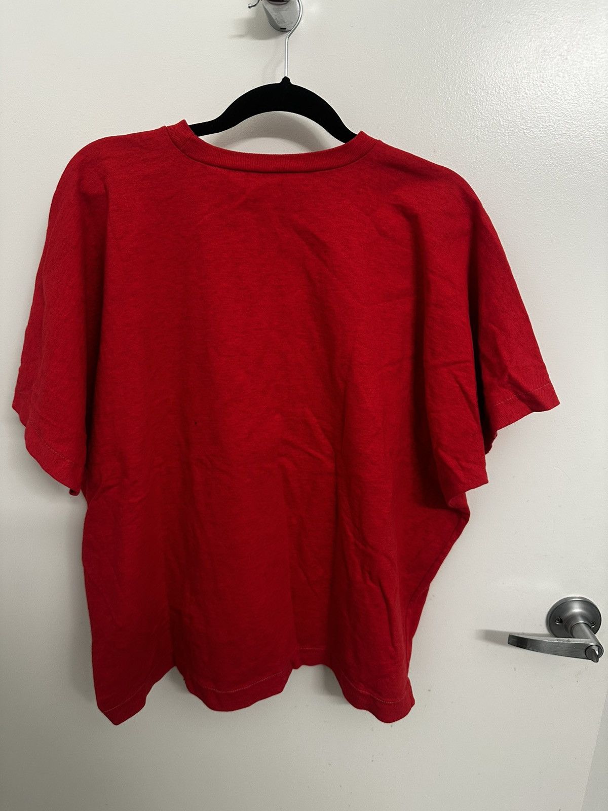 Yeezy Unreleased Red Yeezy Black Dogs Tee Size US S / EU 44-46 / 1 - 4 Thumbnail