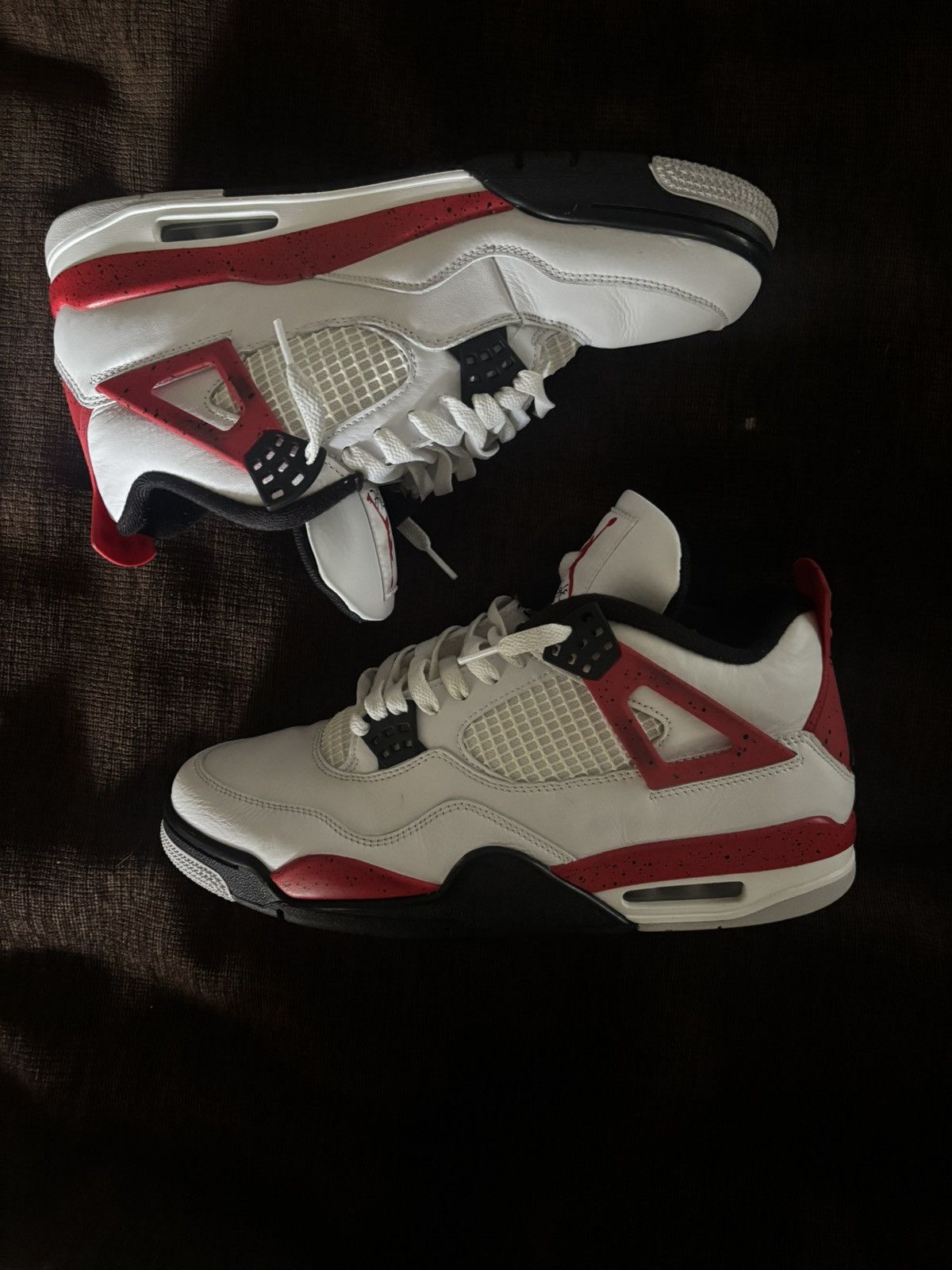 Jordan Brand Jordan 4 retro Size US 11 / EU 44 - 1 Thumbnail