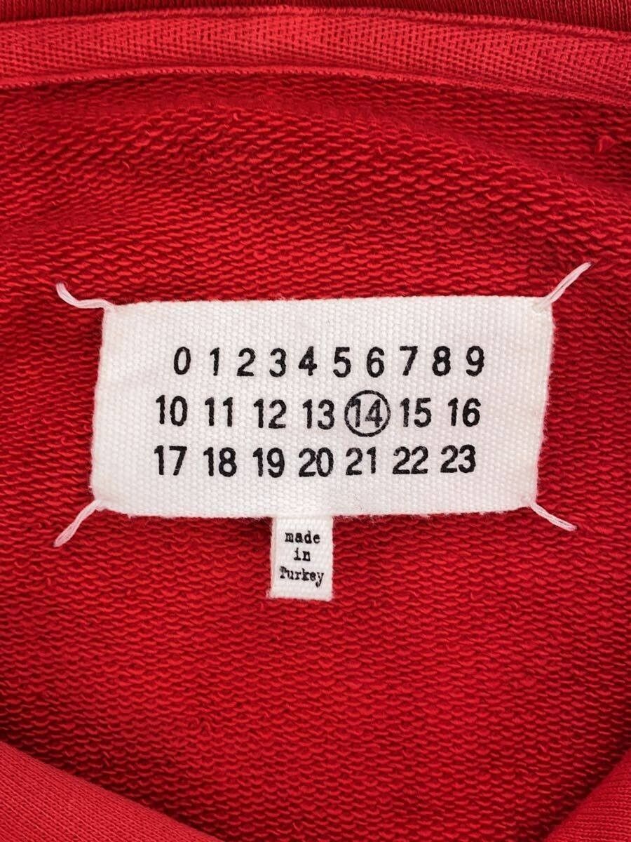 Maison Margiela AW18 Stereotype Patch Hoodie Size US S / EU 44-46 / 1 - 7 Thumbnail