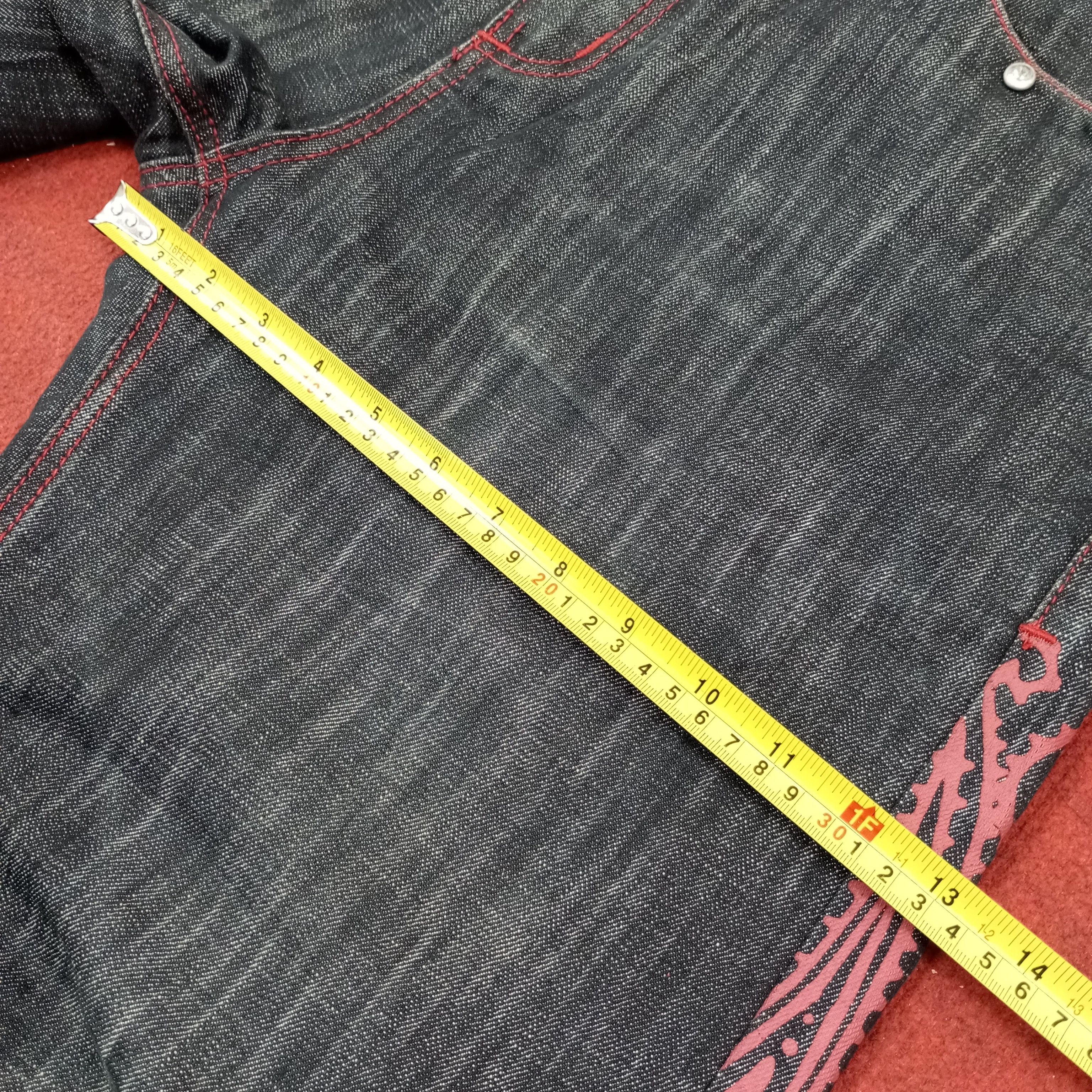 Other KAD Clothing Co. Streetwear Style Jeans c235n2 Size US 32 / EU 48 - 9 Thumbnail