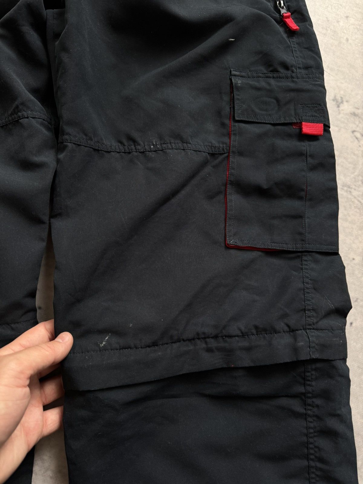 Oakley × Vintage Oakley vintage outdoor cargo pants rare Size US 38 / EU 54 - 4 Thumbnail