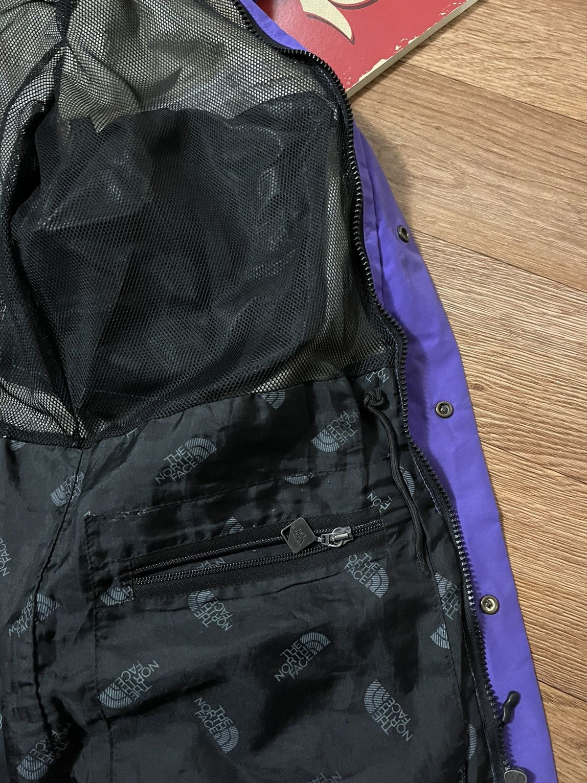The North Face Vintage The North Face Gore-Tex Celestial Peak Jacket Size US S / EU 44-46 / 1 - 8 Thumbnail