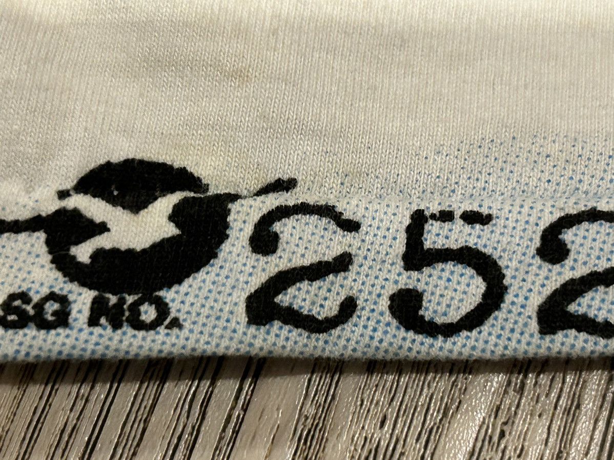 Vintage *RARE* Vintage Eric Cantona (Single Stitch) Size US L / EU 52-54 / 3 - 5 Thumbnail