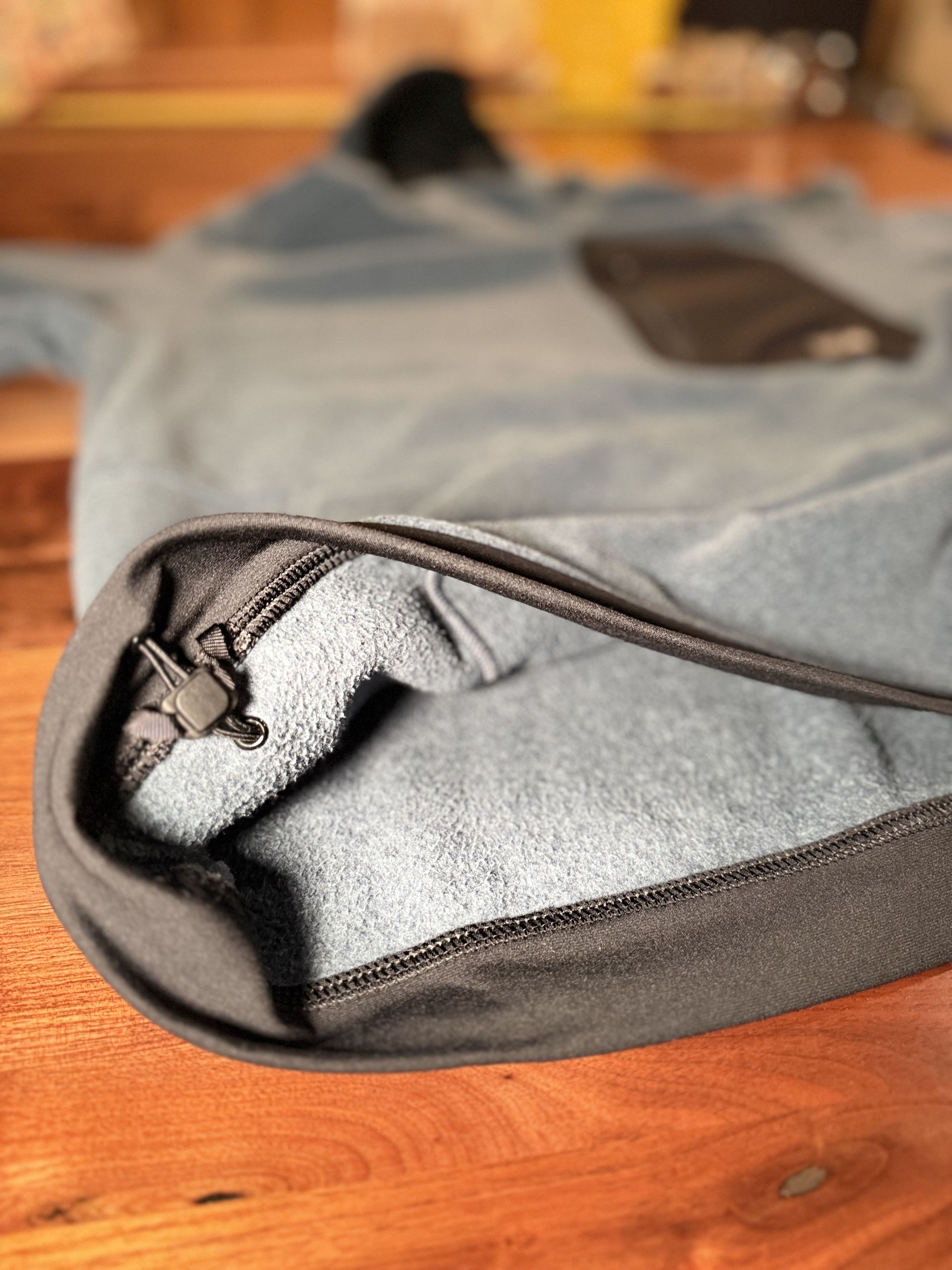 Mountain Hardwear Mountain Hardwear First Tracks Recycled Fleece Hoodie OM0375 Size US L / EU 52-54 / 3 - 3 Thumbnail