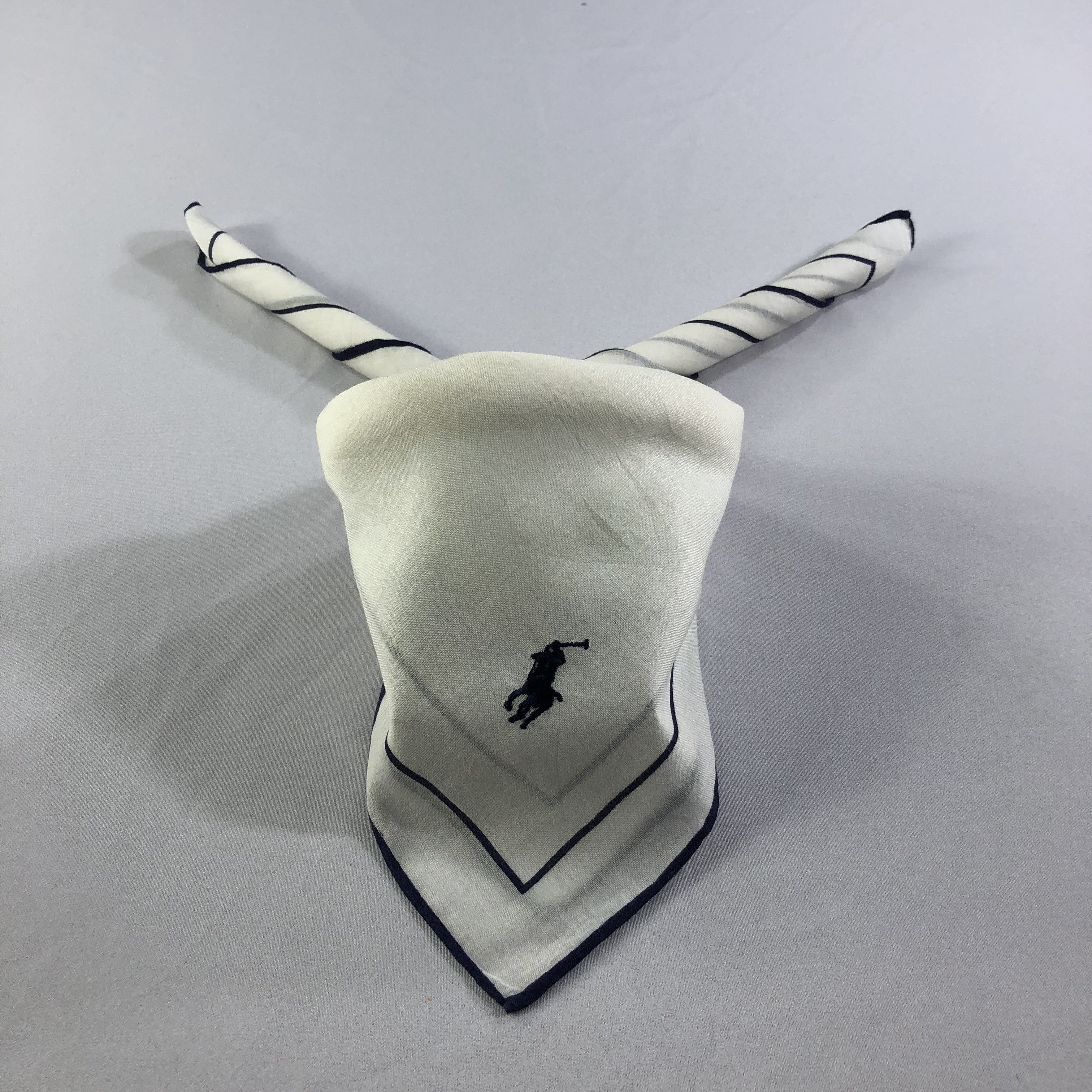 Polo Ralph Lauren Polo Ralph Lauren Handkerchief Neckerchief Bandana H1944 Size ONE SIZE - 1 Thumbnail