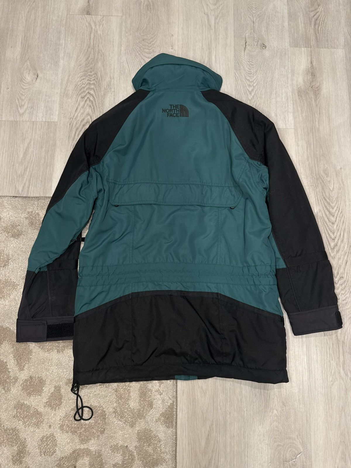 The North Face steep tech vintage down jacket!! Size US M / EU 48-50 / 2 - 4 Thumbnail