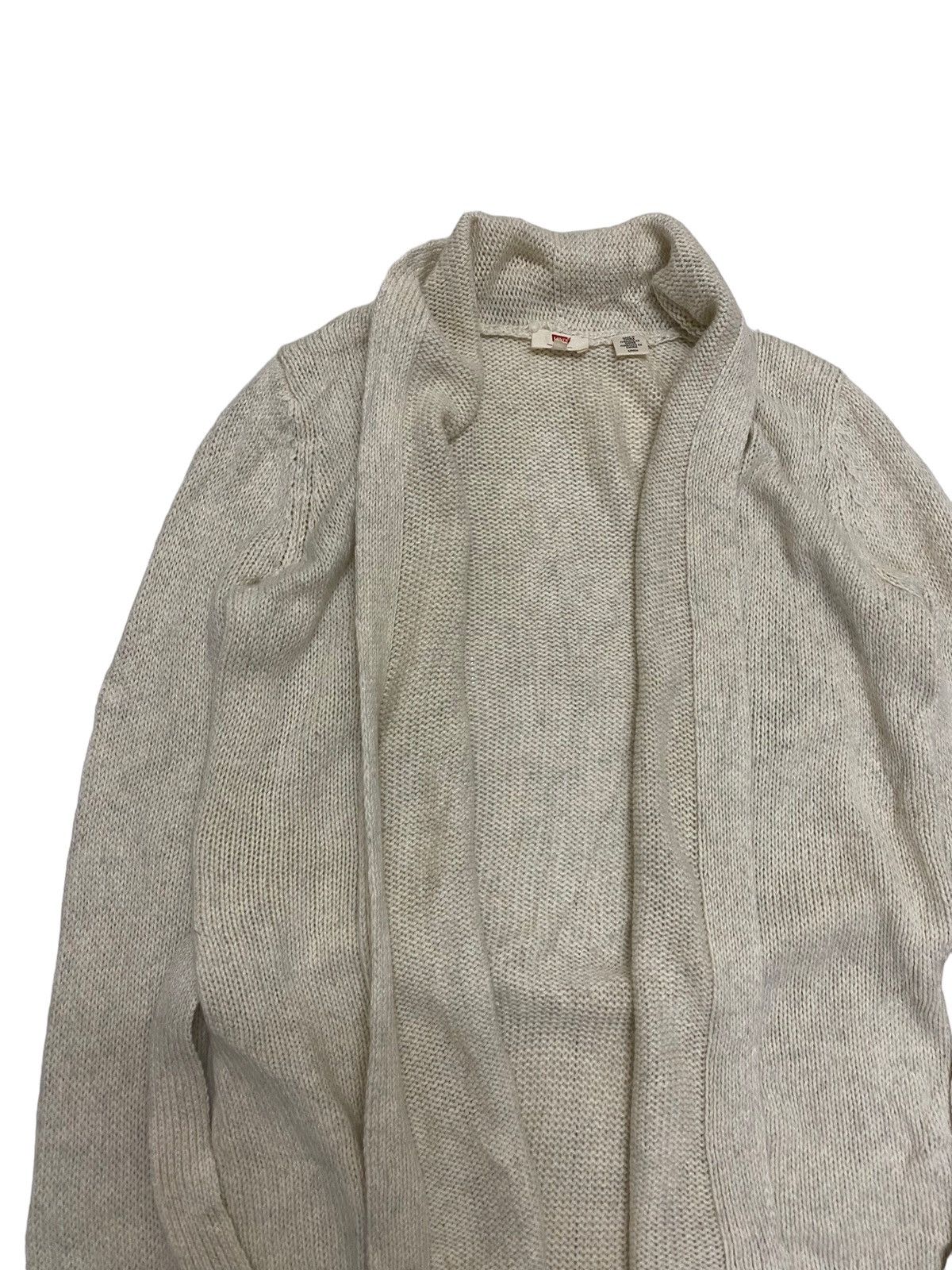 Levi's Levis Cardigan Knit Size US S / EU 44-46 / 1 - 3 Thumbnail