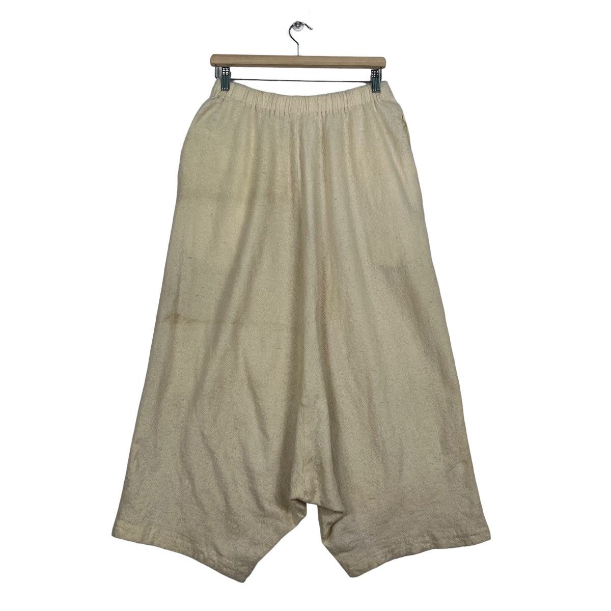 Comme des Garcons 🔥 ROBE DE CHAMBRE COMME DES GARCONS SQOUEL HAREM PANTS Size US 30 / EU 46 - 7 Thumbnail
