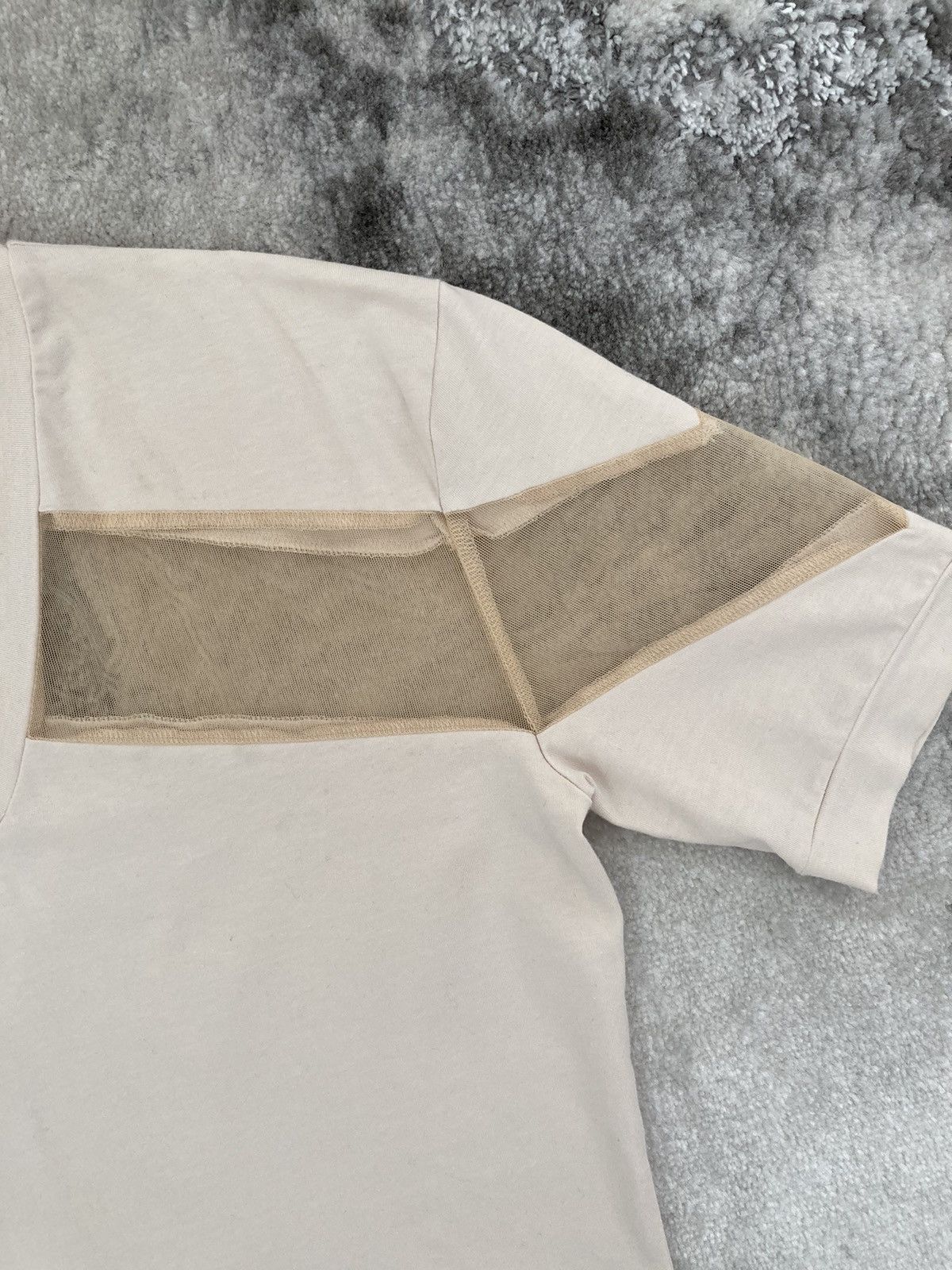Alexander McQueen S/S 1998 “Golden Shower” Deconstructed Top Size US M / EU 48-50 / 2 - 5 Thumbnail