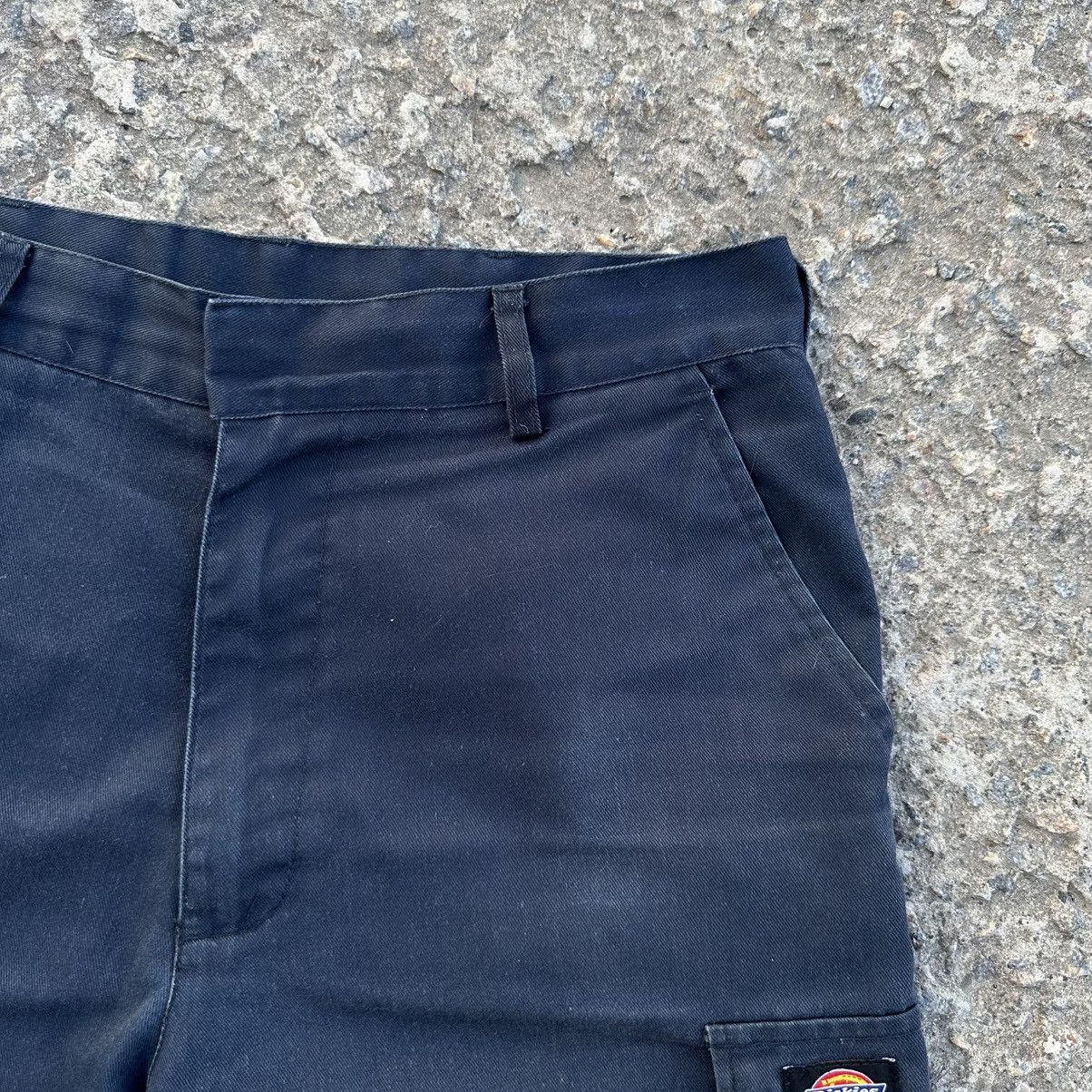 Dickies Vintage Japanese Style Workwear Shorts Multi-pocket 32 00s Size US 32 / EU 48 - 4 Thumbnail