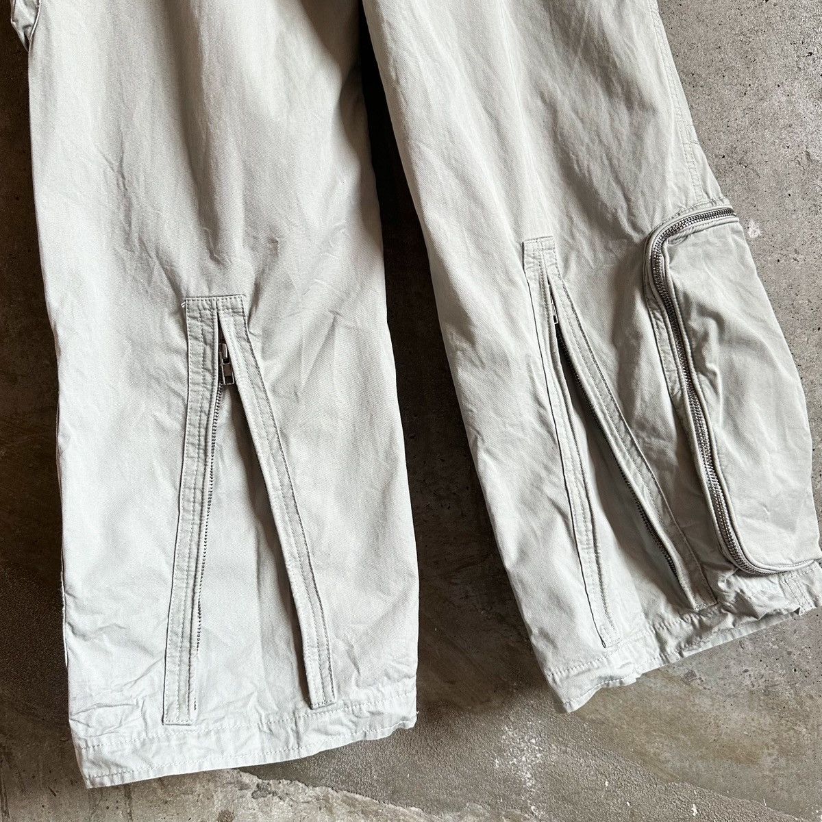Maison Margiela SS09 Martin Margiela Tactical Astro Cargo Pants Size US 33 - 8 Thumbnail