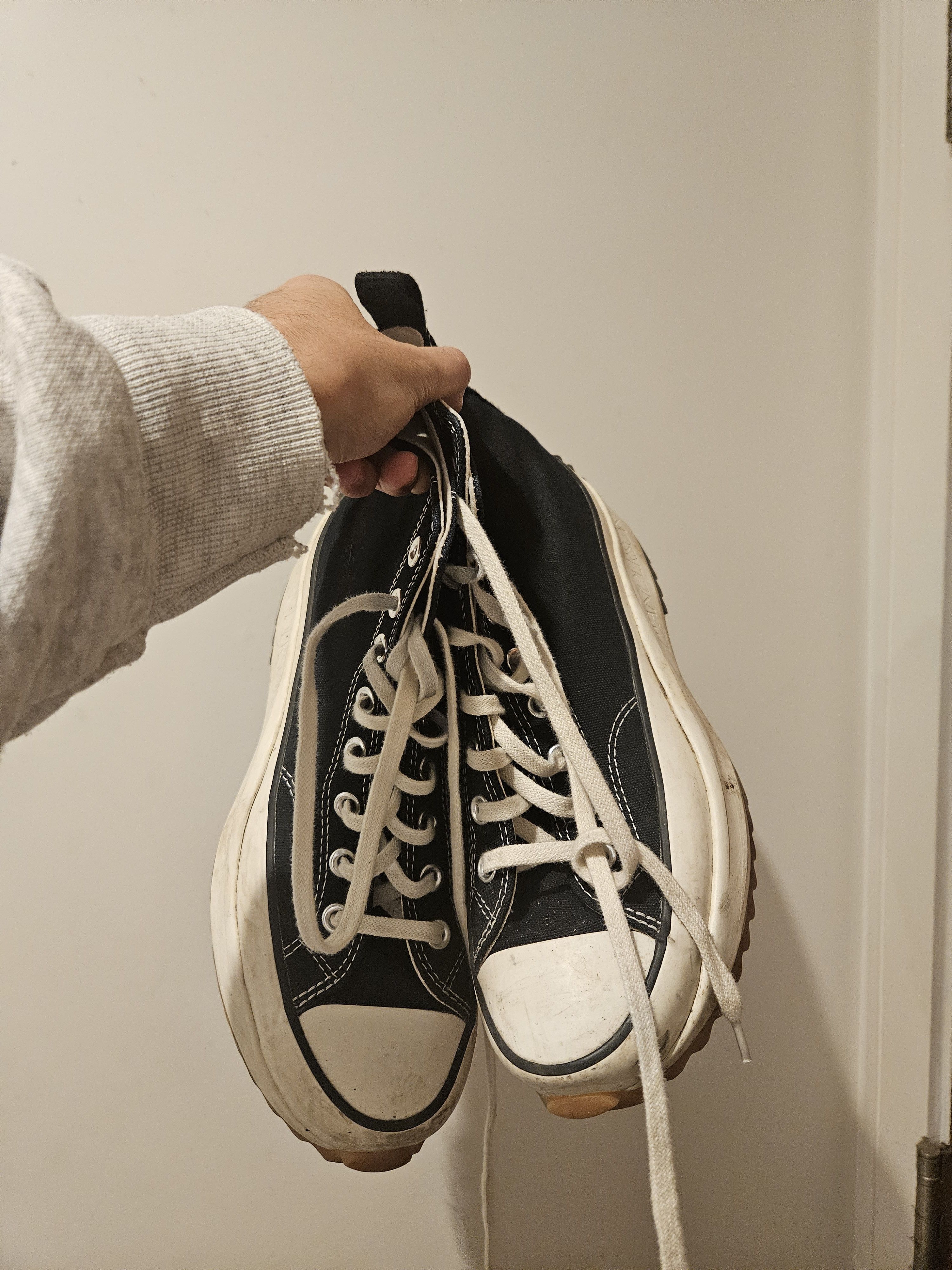 Converse × JW Anderson Converse x JW Anderson Run Star Hike Size US 8.5 / EU 41-42 - 3 Thumbnail
