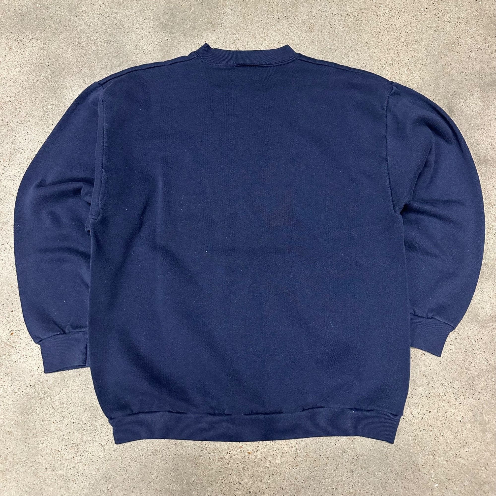 Vintage Vintage 1996 Total Brat Don’t Give Me Attitude Sweatshirt Size US L / EU 52-54 / 3 - 3 Thumbnail