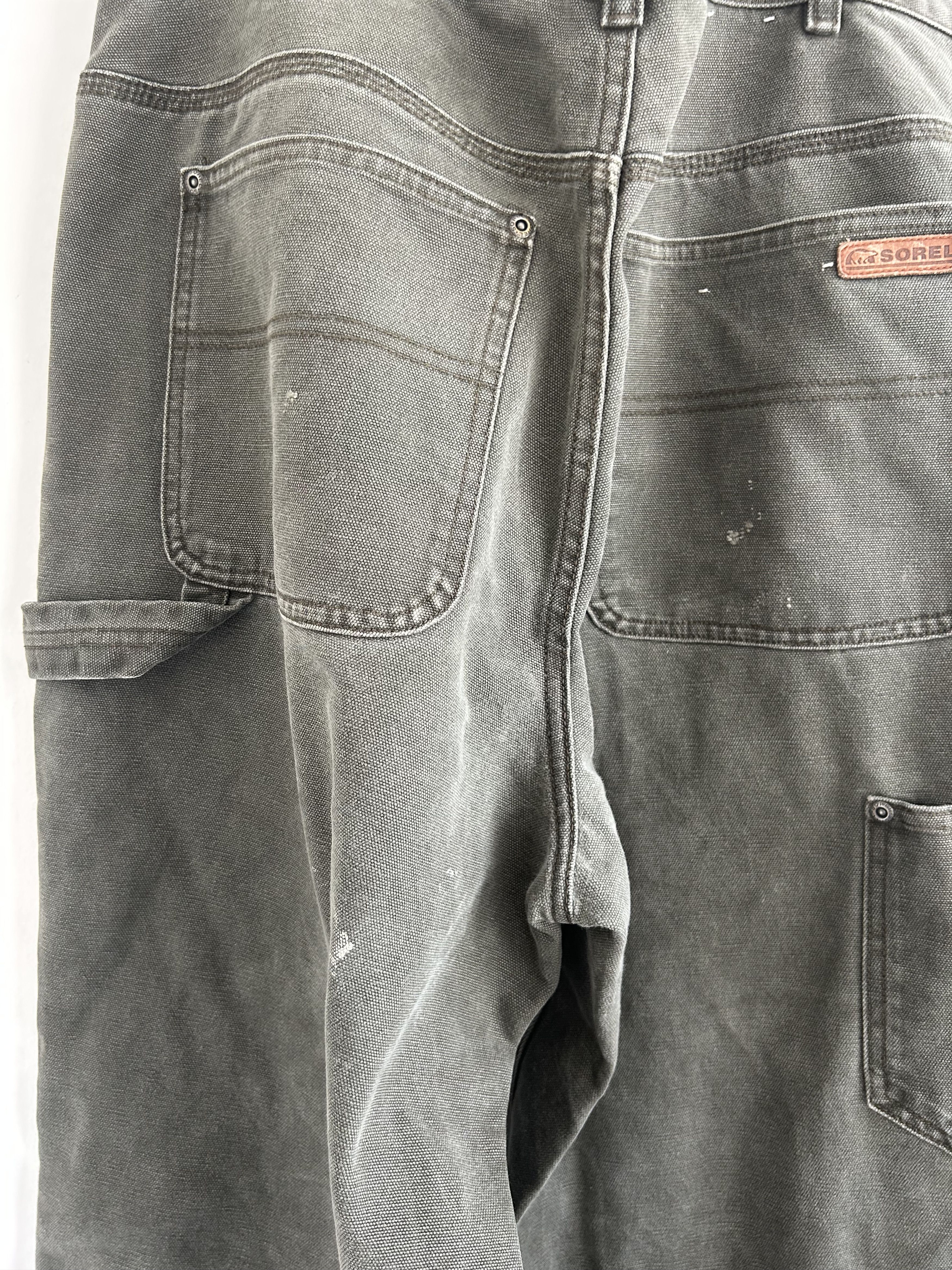 SOREL Sorel double knees Size US 34 / EU 50 - 10 Thumbnail
