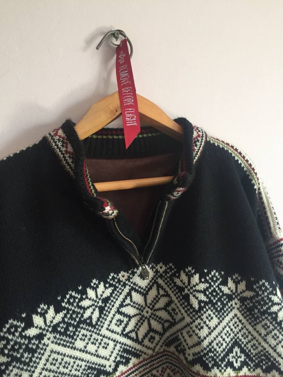 Dale Of Norway × Vintage DALE OF NORWAY Sweater Size US M / EU 48-50 / 2 - 10 Thumbnail