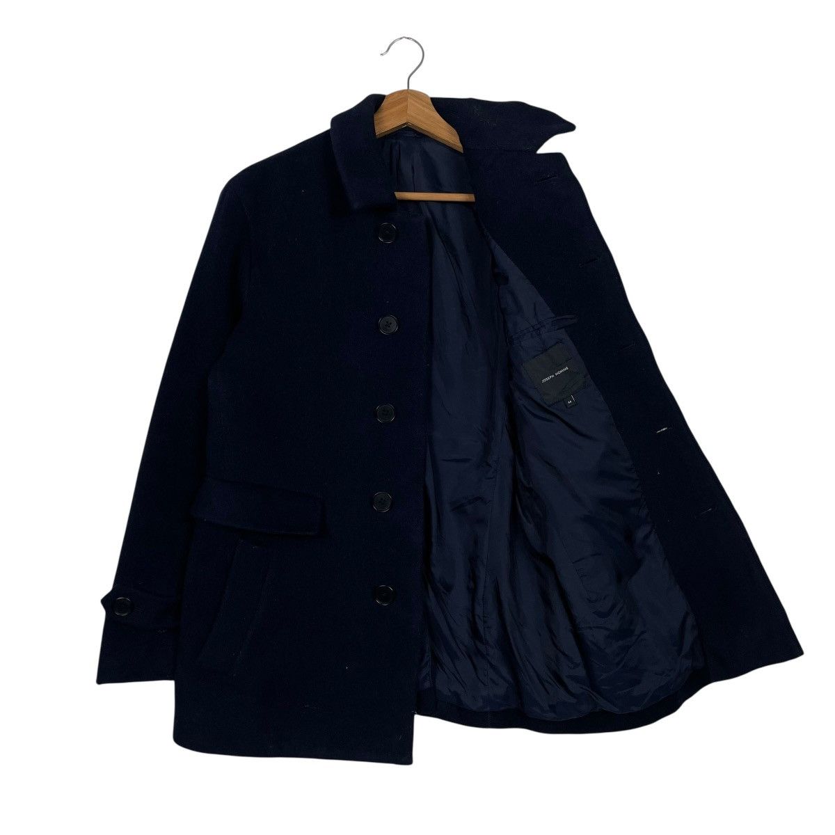 JOSEPH HOMME Joseph Homme Wool Jacket Size US S / EU 44-46 / 1 - 9 Thumbnail
