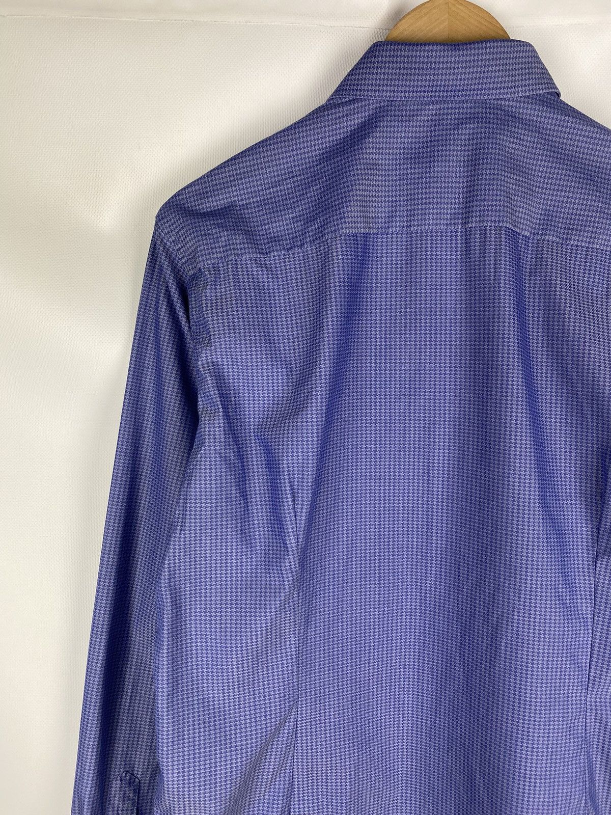 Eton Eton Contemporary men’s long sleeve button up shirt Size US M / EU 48-50 / 2 - 16 Thumbnail