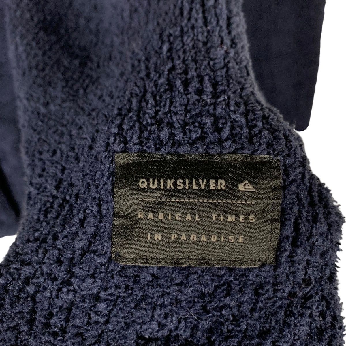 Quiksilver QUIKSILVER Knitted Sweater #1421-C64 Size US M / EU 48-50 / 2 - 12 Thumbnail
