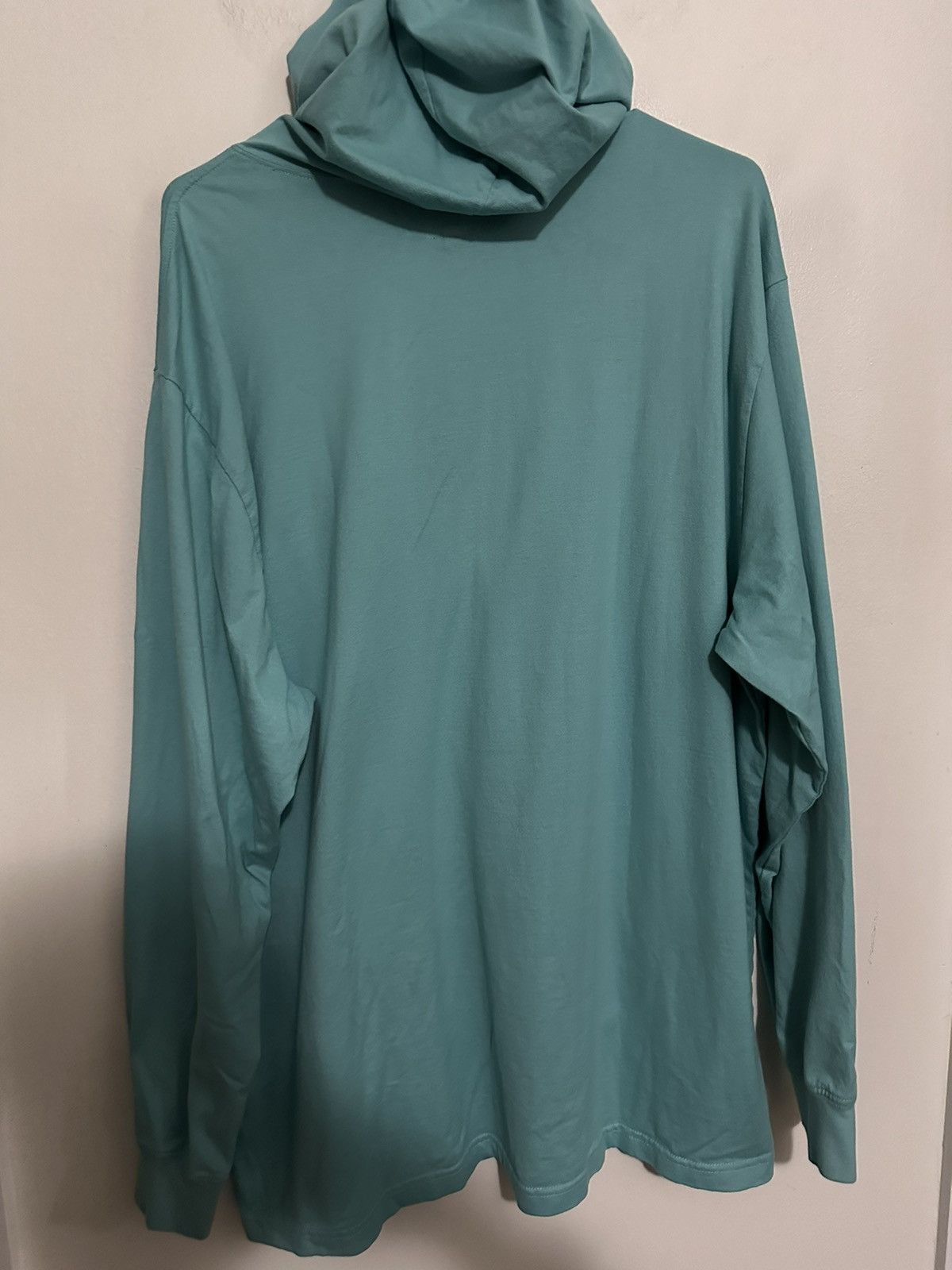 Supreme Supreme Dragon Hooded L/S Top Tee Size US XL / EU 56 / 4 - 3 Thumbnail