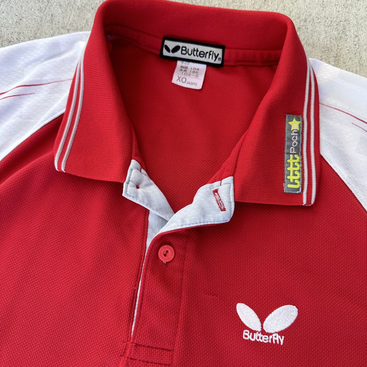 Other LTTT x NY Vintage Ping Pong Jersey-Little Tokyo Table Tennis Size US XL / EU 56 / 4 - 9 Thumbnail
