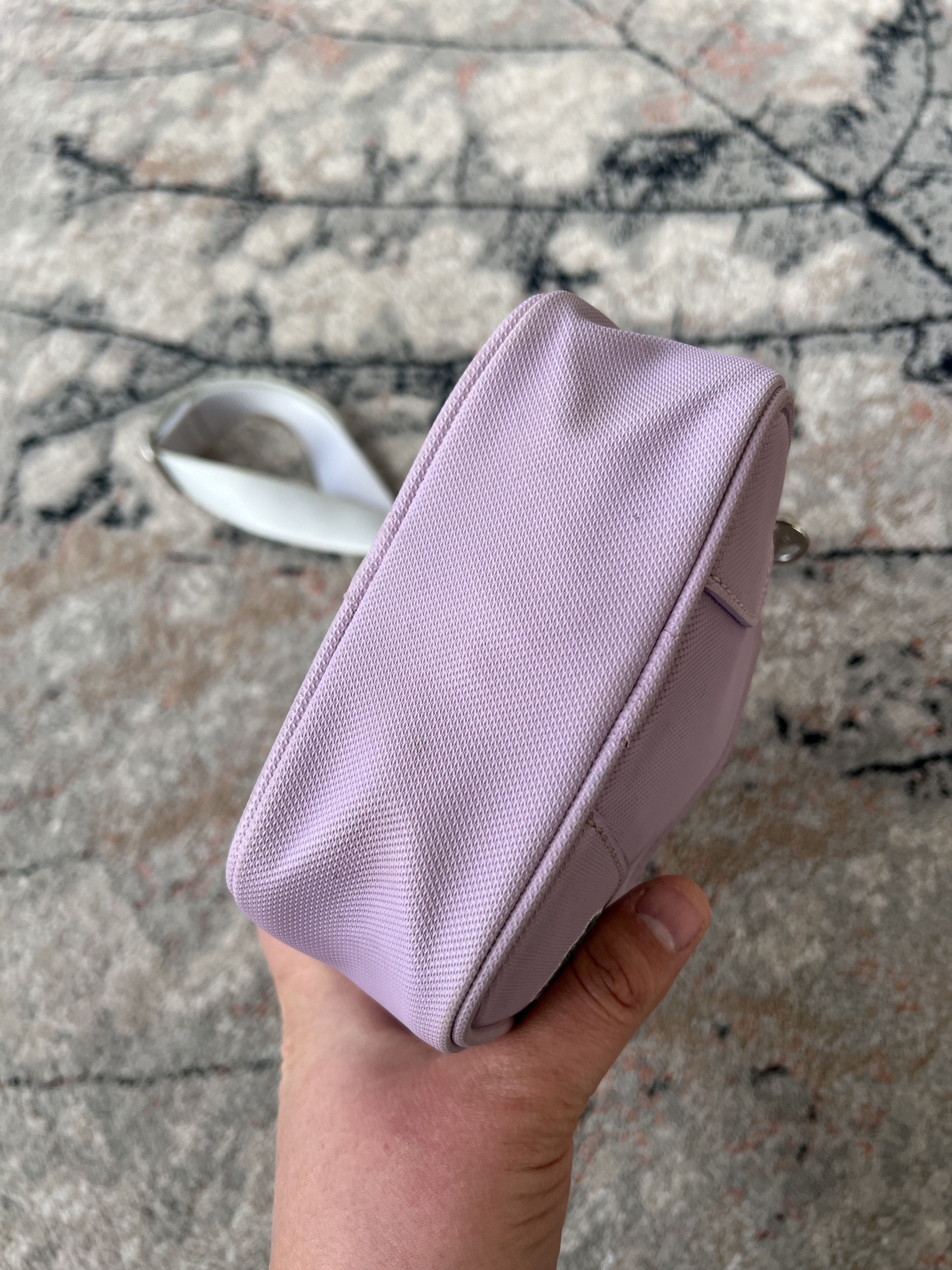 Lacoste Lacoste Vintage Bag Size ONE SIZE - 4 Thumbnail
