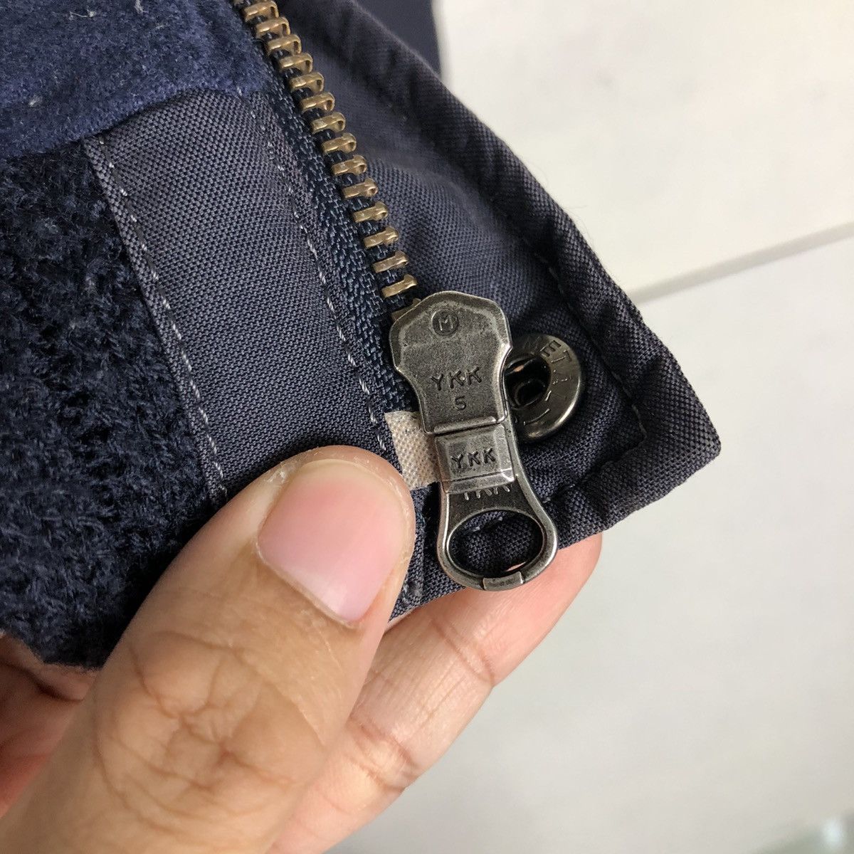 Japanese Brand 📌Vintage Bomber Jacket Quilted Ball Issey Miyake Size US M / EU 48-50 / 2 - 18 Thumbnail