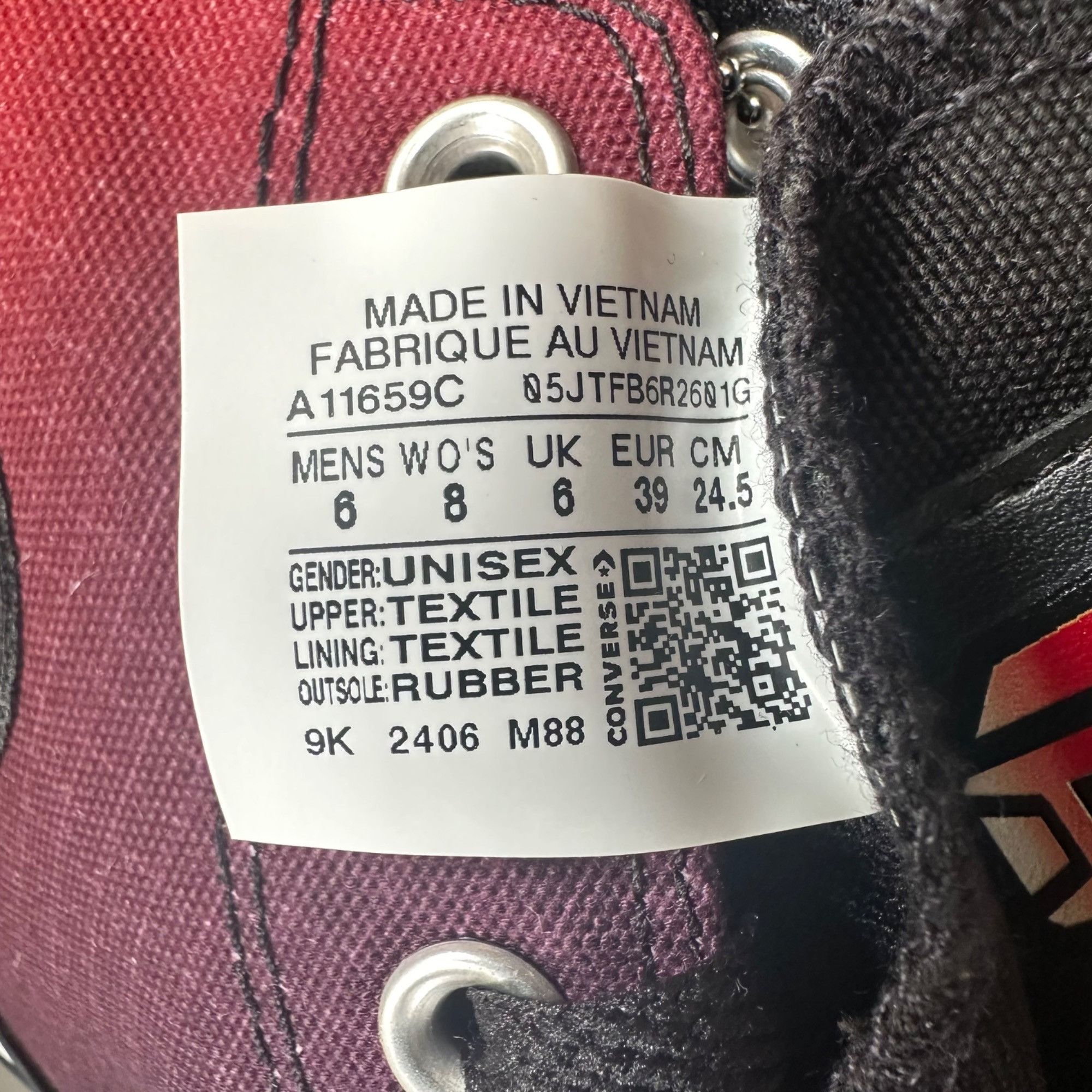Converse ⭐Converse Transformers 8 Womens Shoes 40th Anniversary Autob Size US 8 / IT 38 - 14 Thumbnail