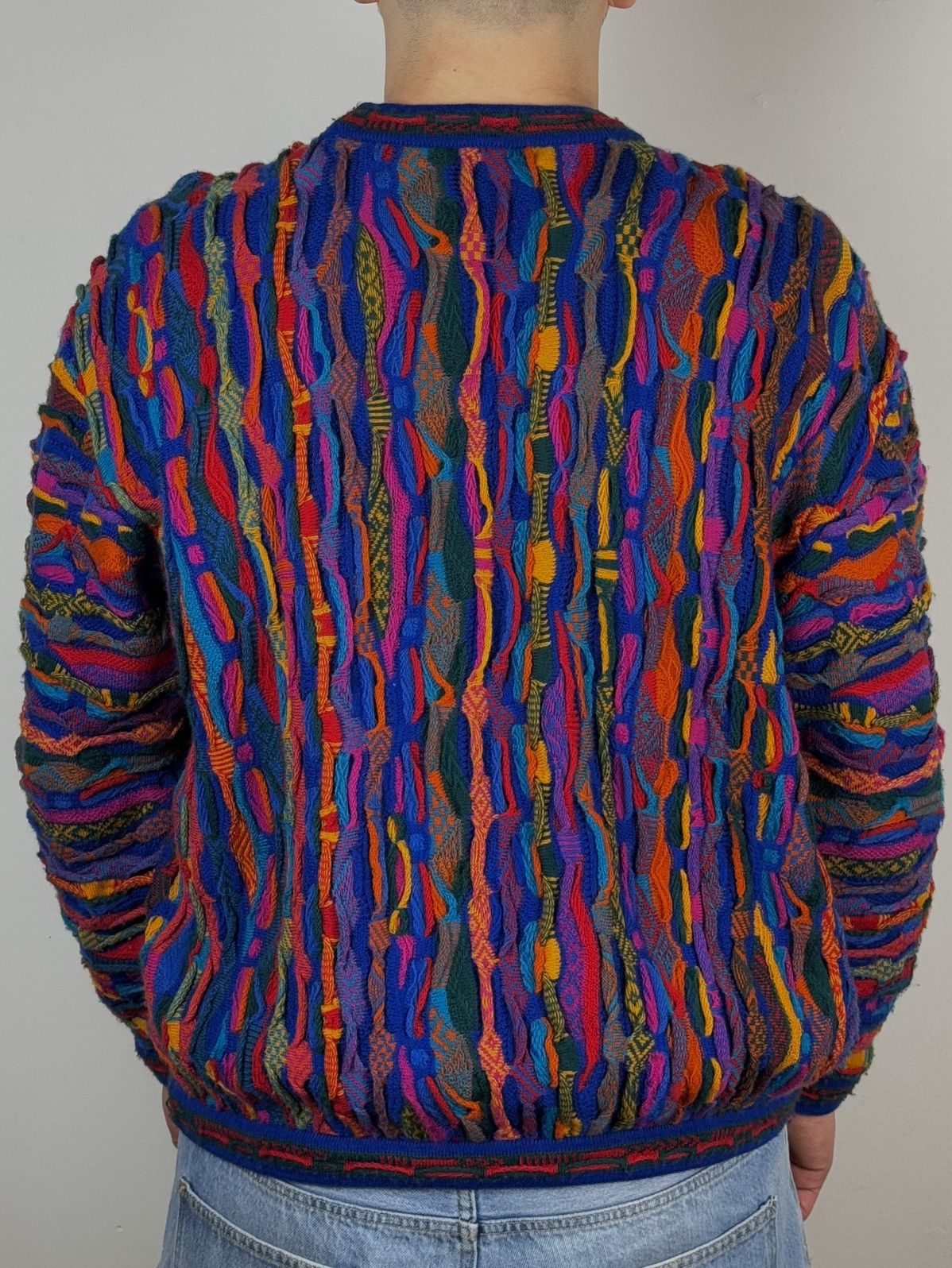 Coogi Coogi sweater sweartshirt vintage Size US M / EU 48-50 / 2 - 5 Thumbnail