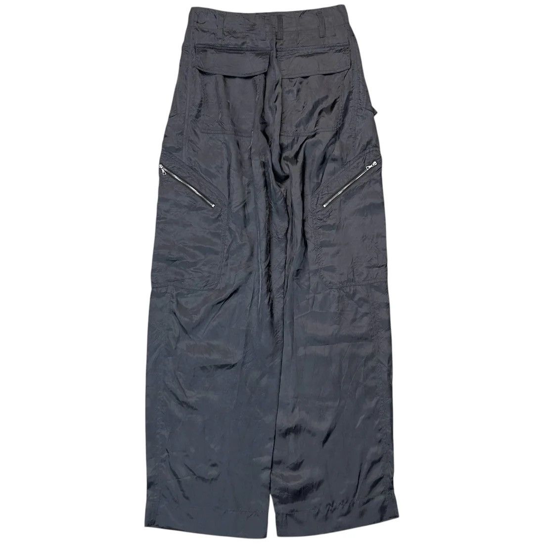 Dries Van Noten Dries Van Noten Polkana Zip Cargo Pants - SS25 Size US 30 / EU 46 - 1 Thumbnail