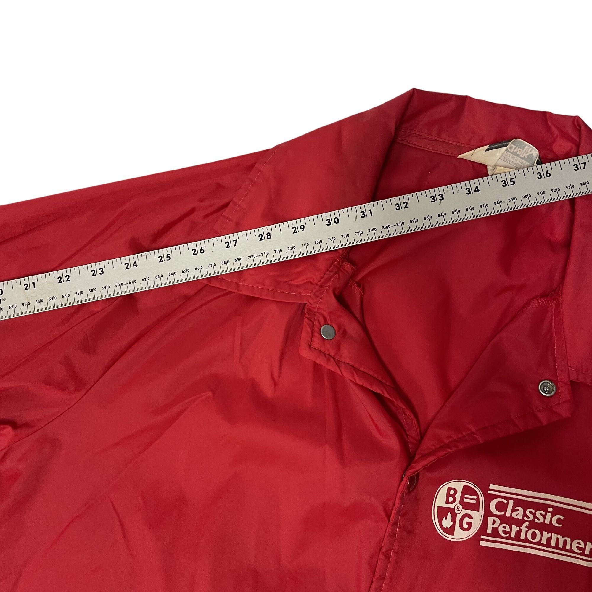 Chalk Line Vtg Chalk Line Windbreaker B&G CLASSIC PERFORMER Jacket Size US L / EU 52-54 / 3 - 8 Thumbnail