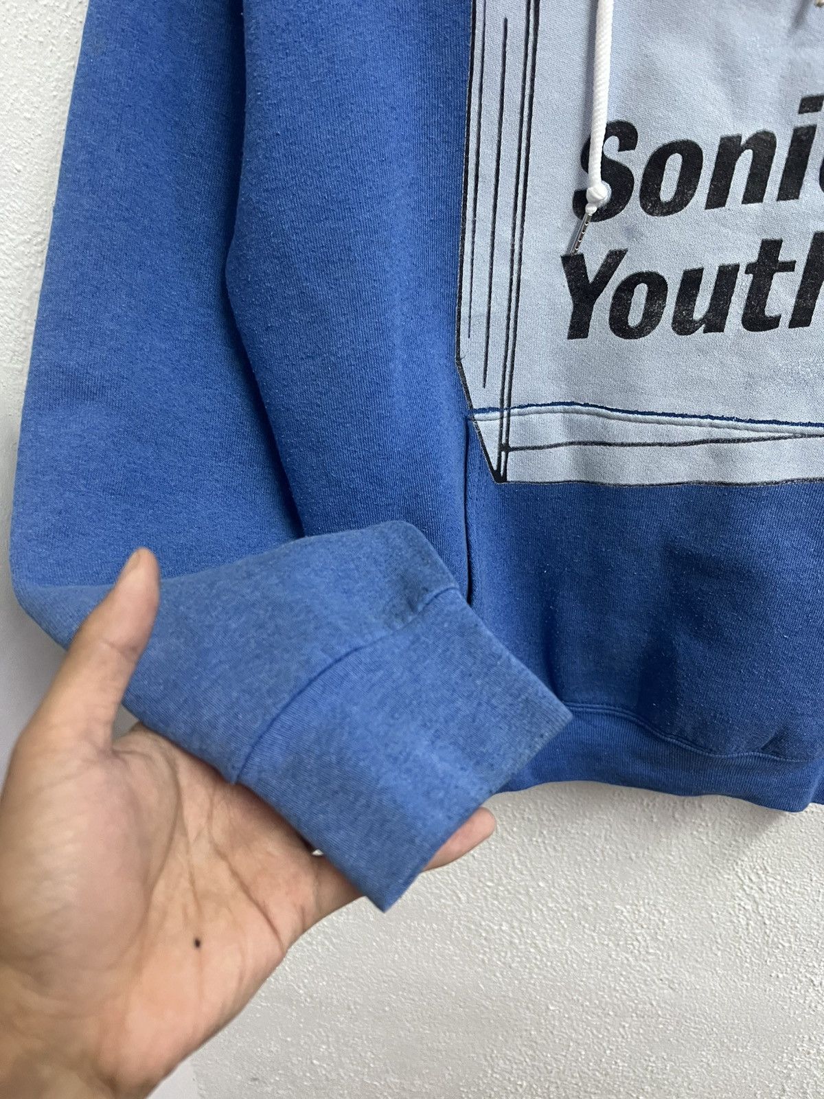Band Tees × Vintage Rare Vintage 90s Sonic Youth Washing Machine Size US M / EU 48-50 / 2 - 3 Thumbnail