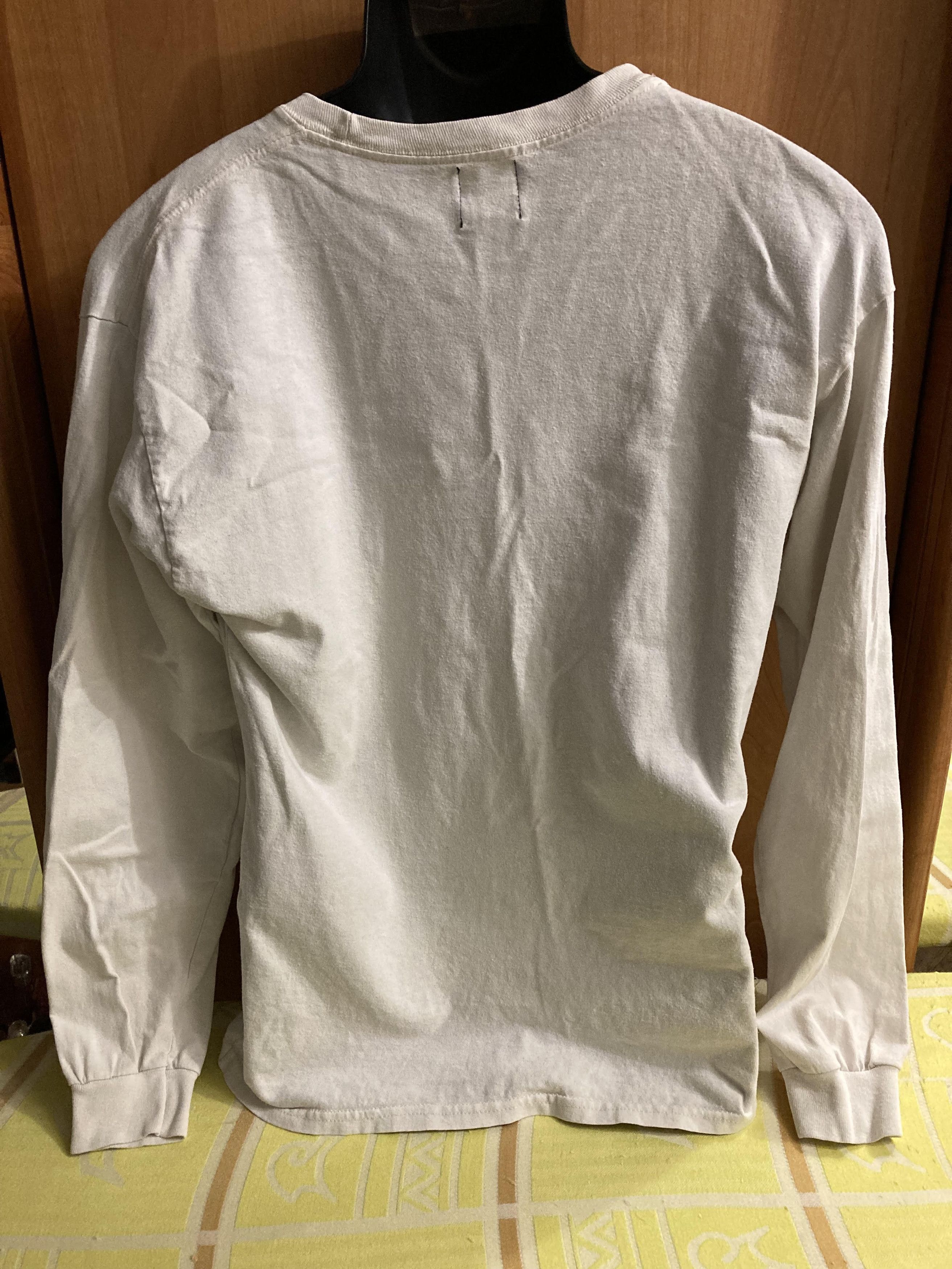 Brain Dead Rare Brain Dead Post Modern Primitive Long sleeve shirt Size US M / EU 48-50 / 2 - 2 Thumbnail