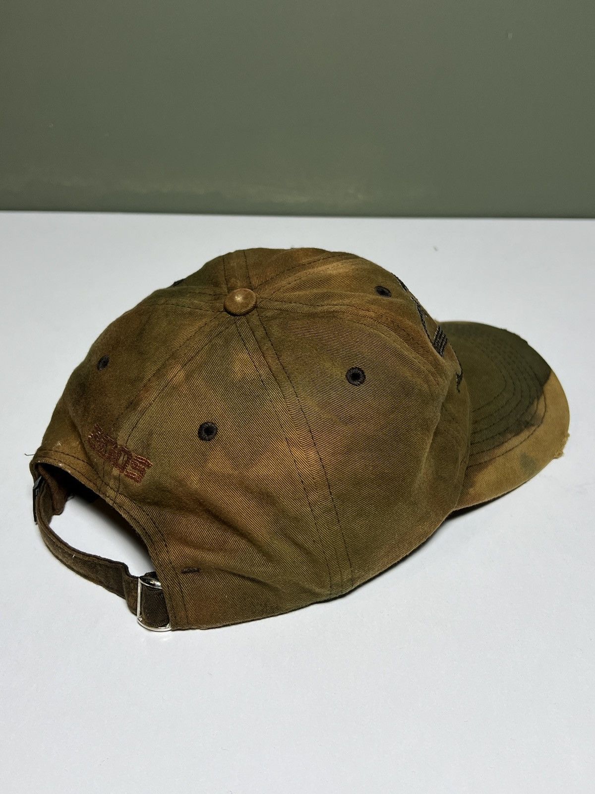 Seditionaries sex swarovski 6 panel cap Size ONE SIZE - 4 Thumbnail