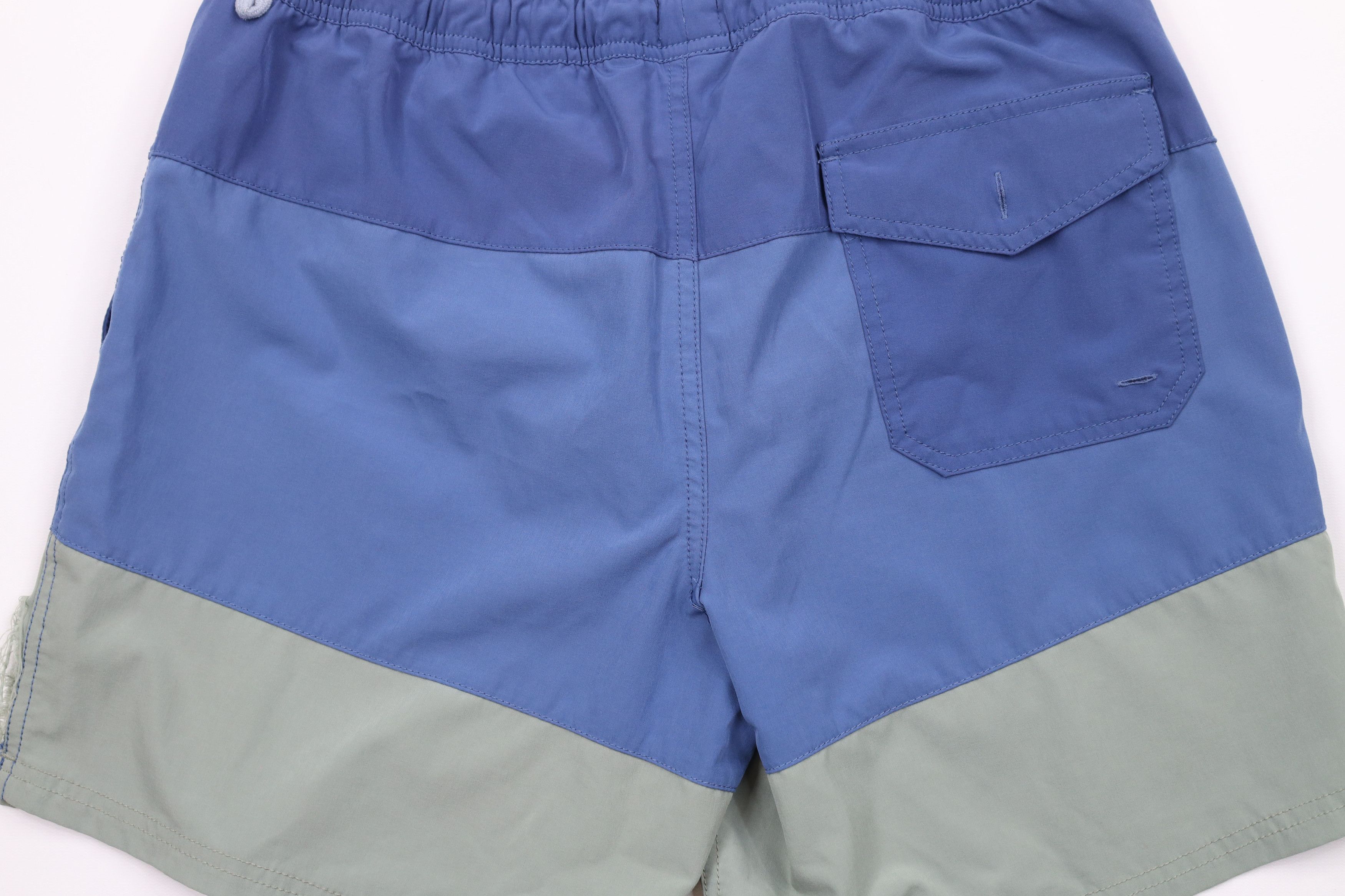 J.Crew J by J Crew Flex Color Block Striped Lined Shorts Trunks Size US 32 / EU 48 - 13 Thumbnail