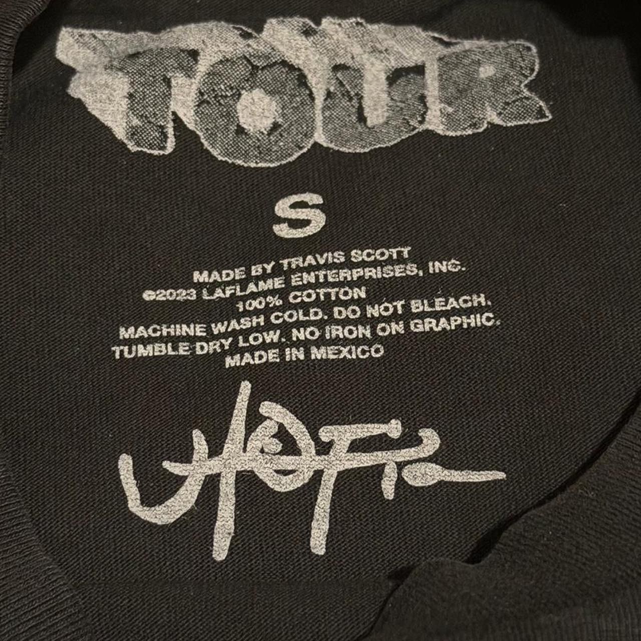 Travis Scott Travis Scott Utopia Circus Maximus 2023 Size US S / EU 44-46 / 1 - 4 Thumbnail