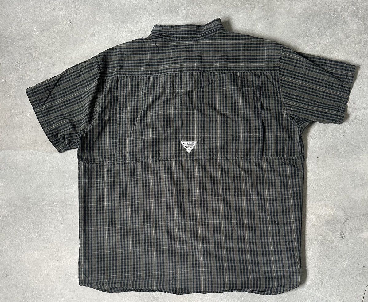 Columbia VINTAGE COLUMBIA PFG CHECKERED SHIRT Size US XL / EU 56 / 4 - 7 Thumbnail