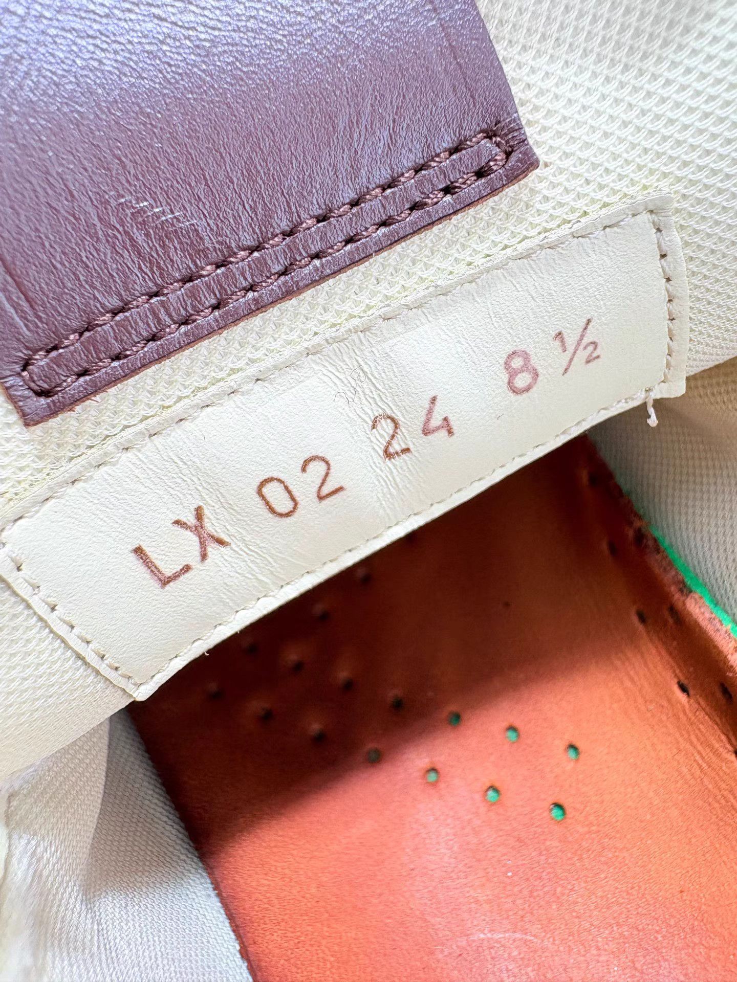 Louis Vuitton LV Trainer Damier Low-Top Sneakers K1 Size US 9 / EU 42 - 7 Thumbnail