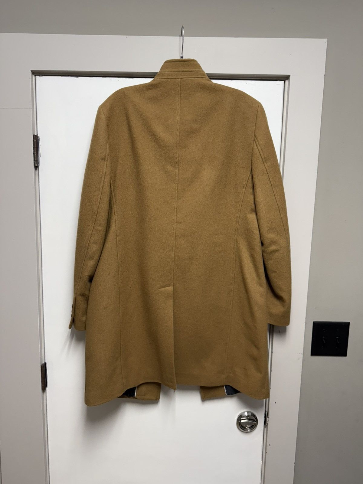 Zara Zara Peacoat Size US XL / EU 56 / 4 - 5 Thumbnail