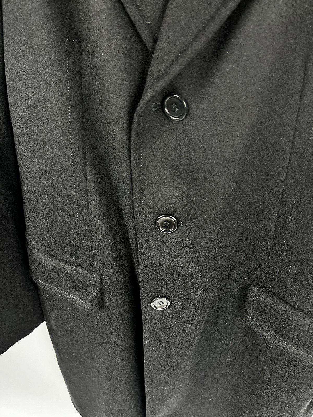 Giorgio Armani Armani Collezioni wool coat size 48r Size US M / EU 48-50 / 2 - 9 Thumbnail