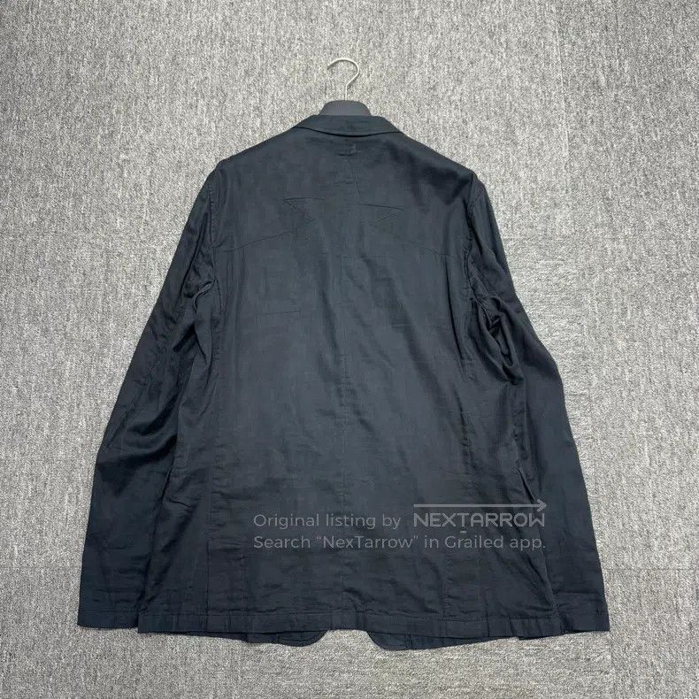 Givenchy Givenchy Size52 Solid Color Suit Jacket (Size 52) Size US M / EU 48-50 / 2 - 4 Thumbnail
