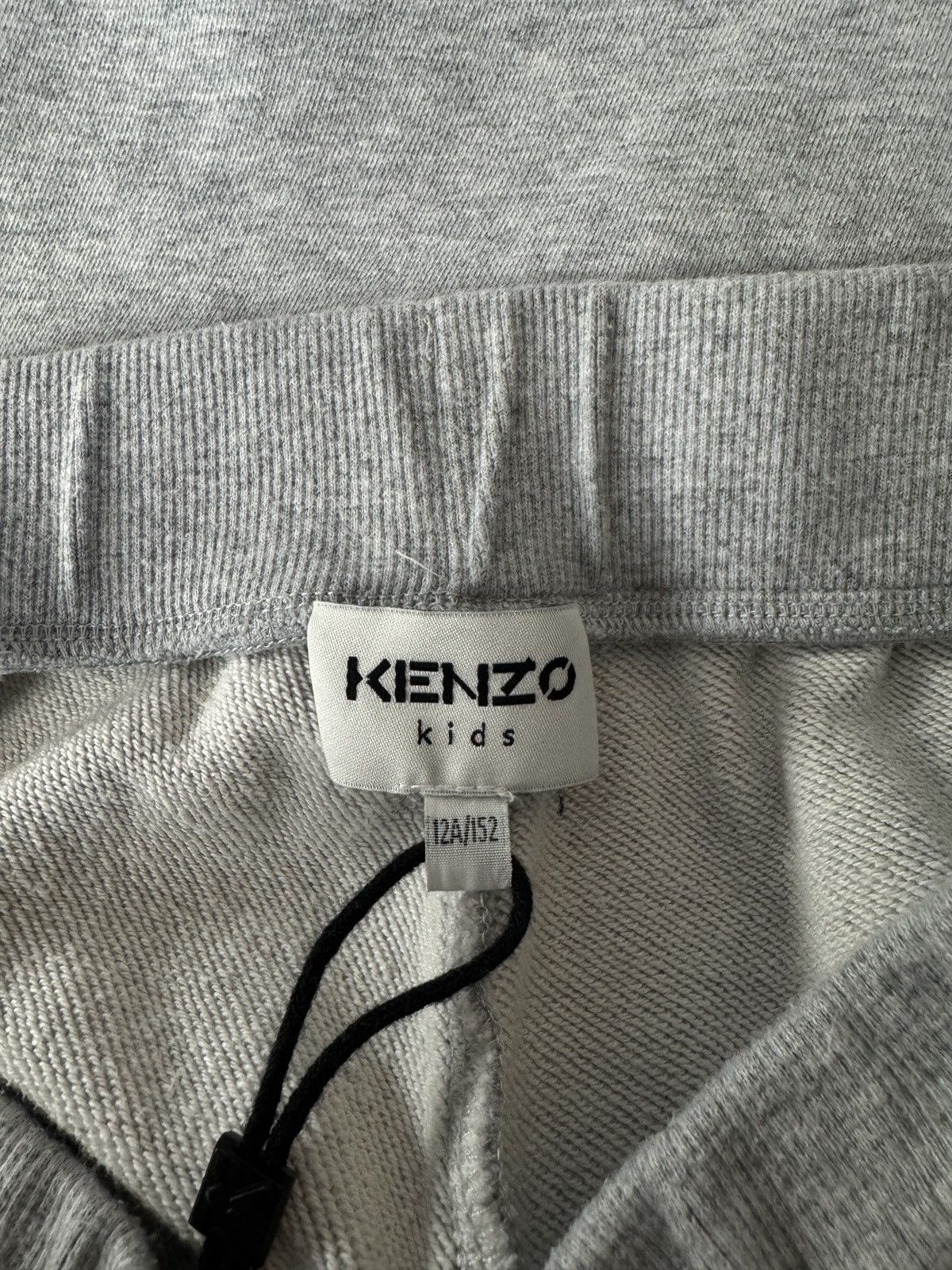 Kenzo Kenzo Kids Track Pants Cotton Trousers Big Logo Size 12A/152 Size US 26 / EU 42 - 7 Thumbnail