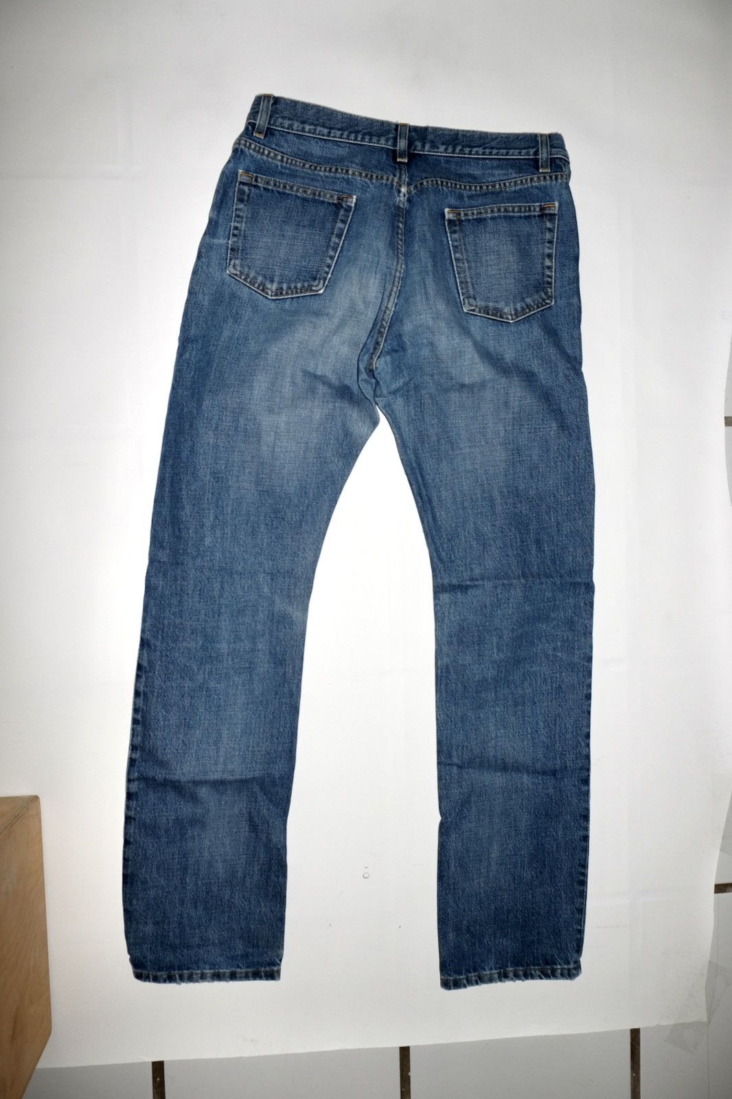 Helmut Lang Helmut Lang denim size 31 Size US 31 - 2 Thumbnail