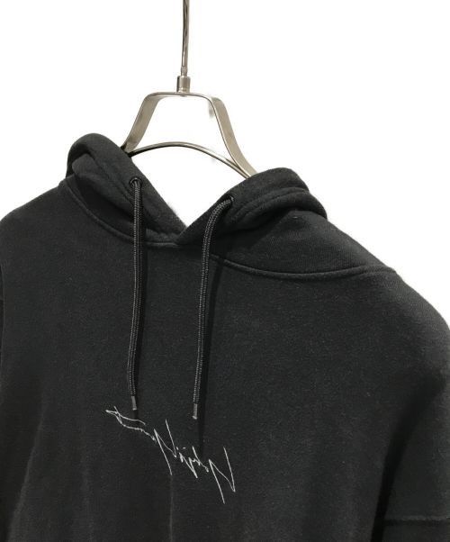 Yohji Yamamoto Yohji Yamamoto pour homme × New Era pullover hoodie Size US XL / EU 56 / 4 - 3 Thumbnail