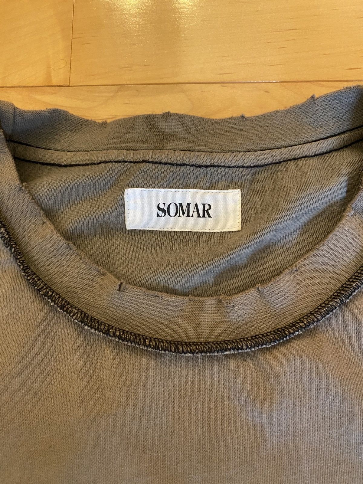 Somar Somar Membrane T-Shirt 3-Pack Size US XL / EU 56 / 4 - 2 Thumbnail
