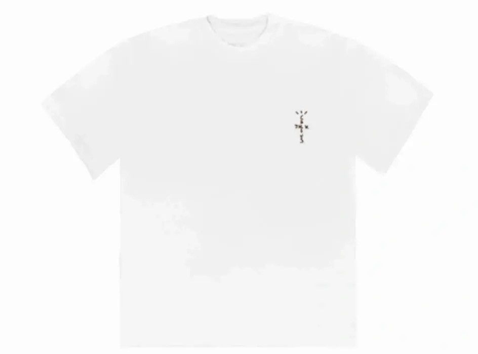 Travis Scott Cactus Jack Classic Logo Tee Size US L / EU 52-54 / 3 - 1 Preview