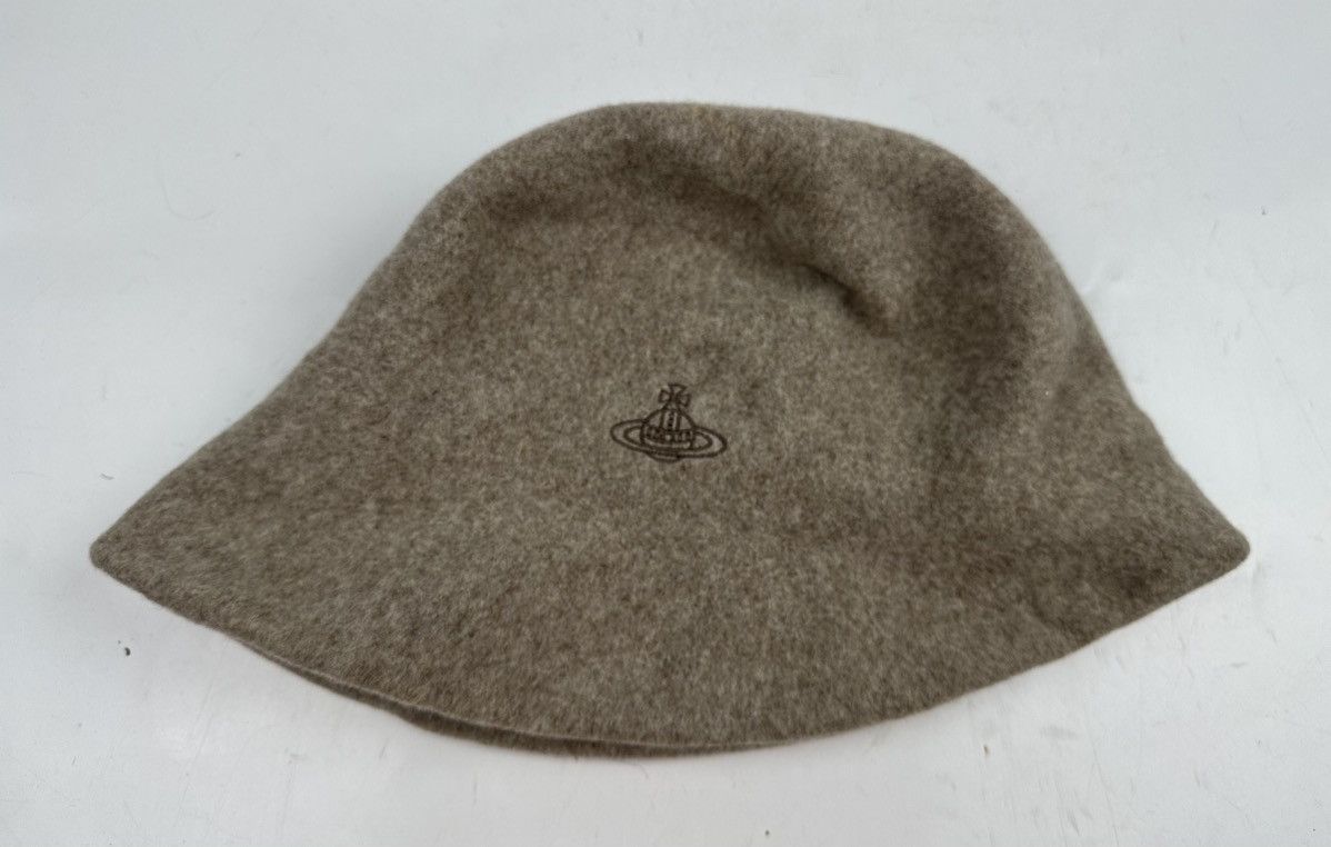 Vivienne Westwood Vivienne Westwood Hats - TC 25 Size ONE SIZE - 6 Thumbnail