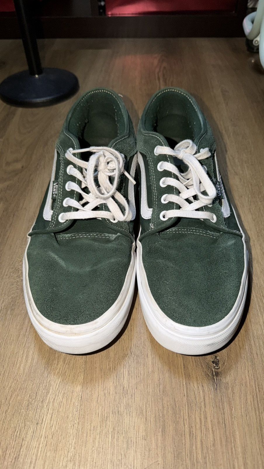 Vans Vans Chukka Low Sidestripe Size US 13 / EU 46 - 3 Thumbnail
